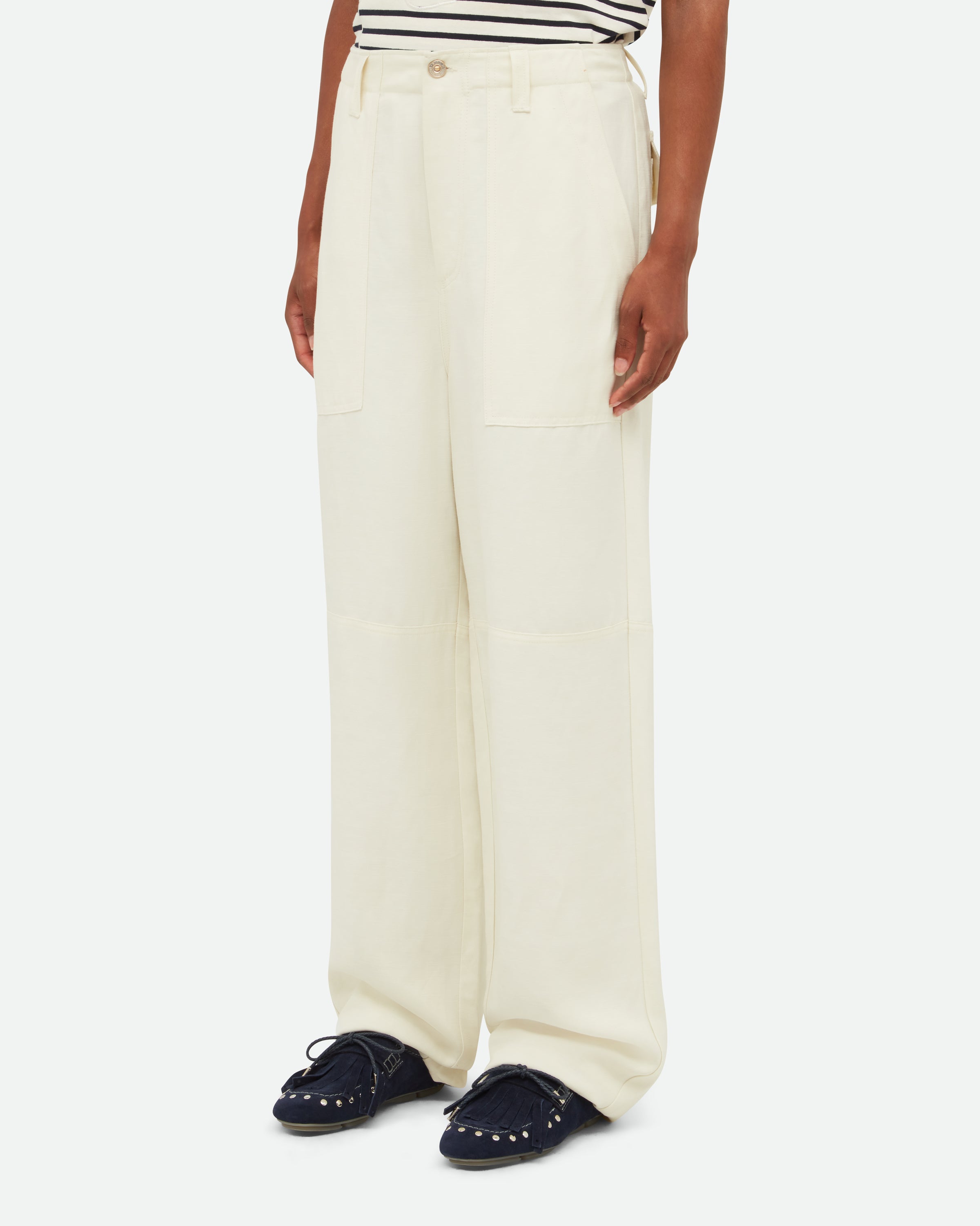 Hymn Trouser Trousers Wales Bonner