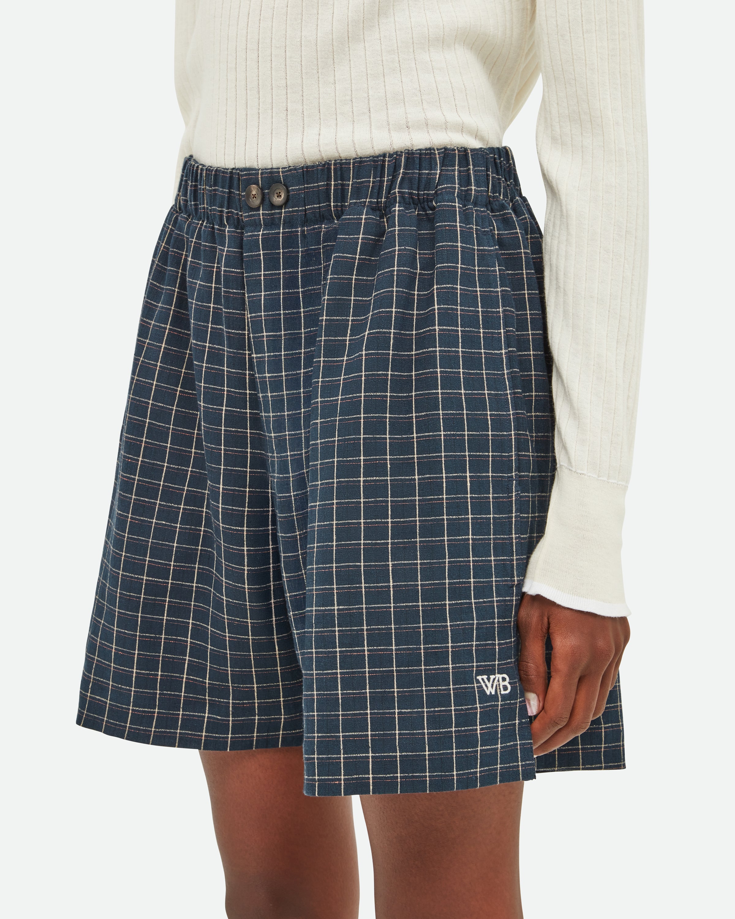 Sunday Short Trousers Wales Bonner