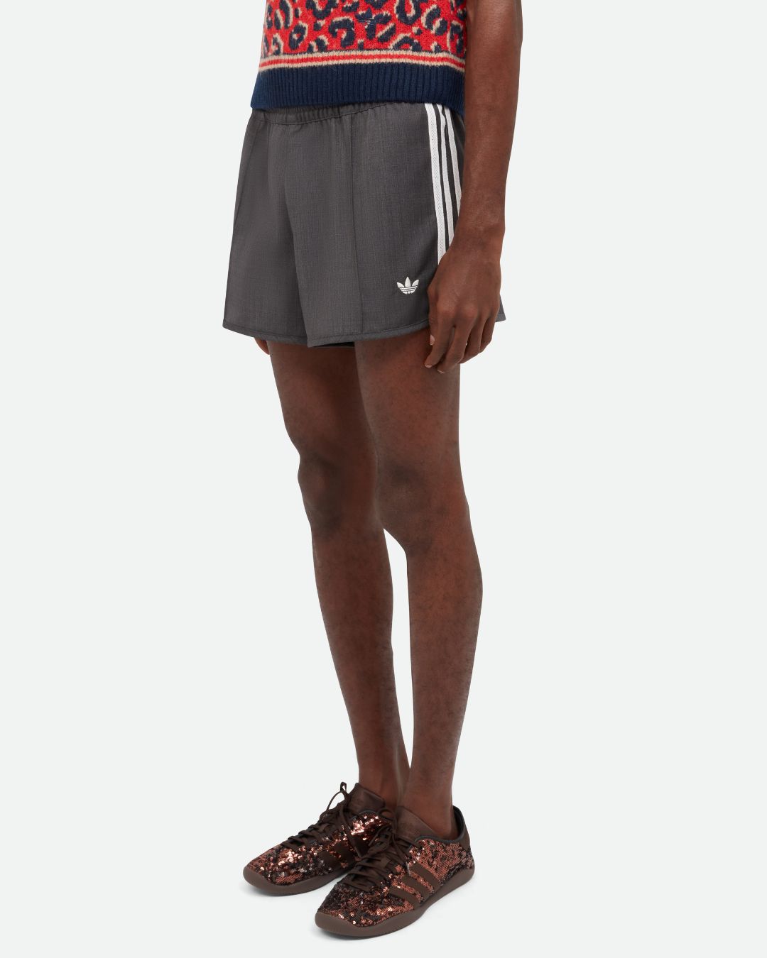 adidas Originals by Wales Bonner Wool Shorts