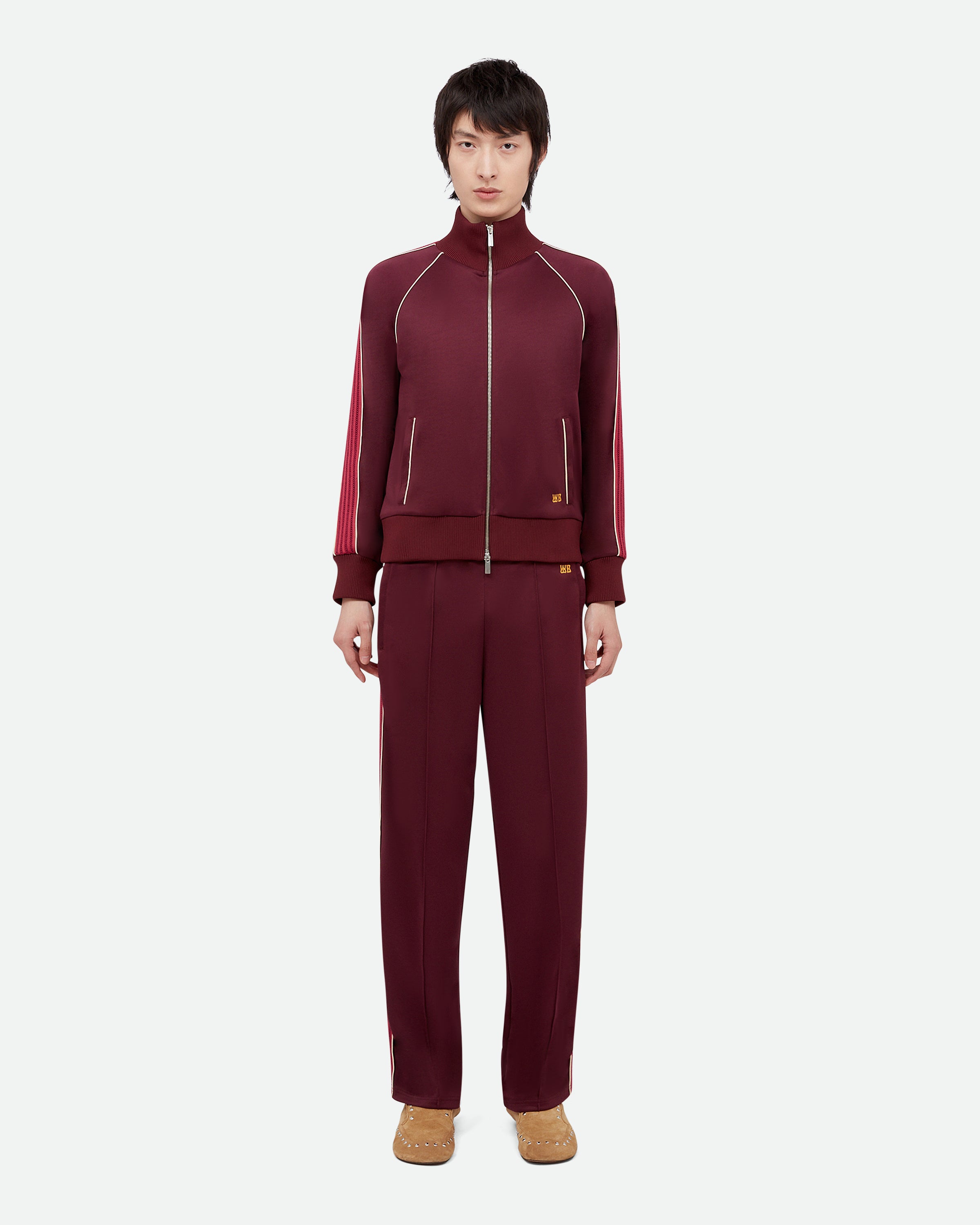 Mantra Track Pants – Wales Bonner