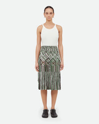 Java Macrame Skirt