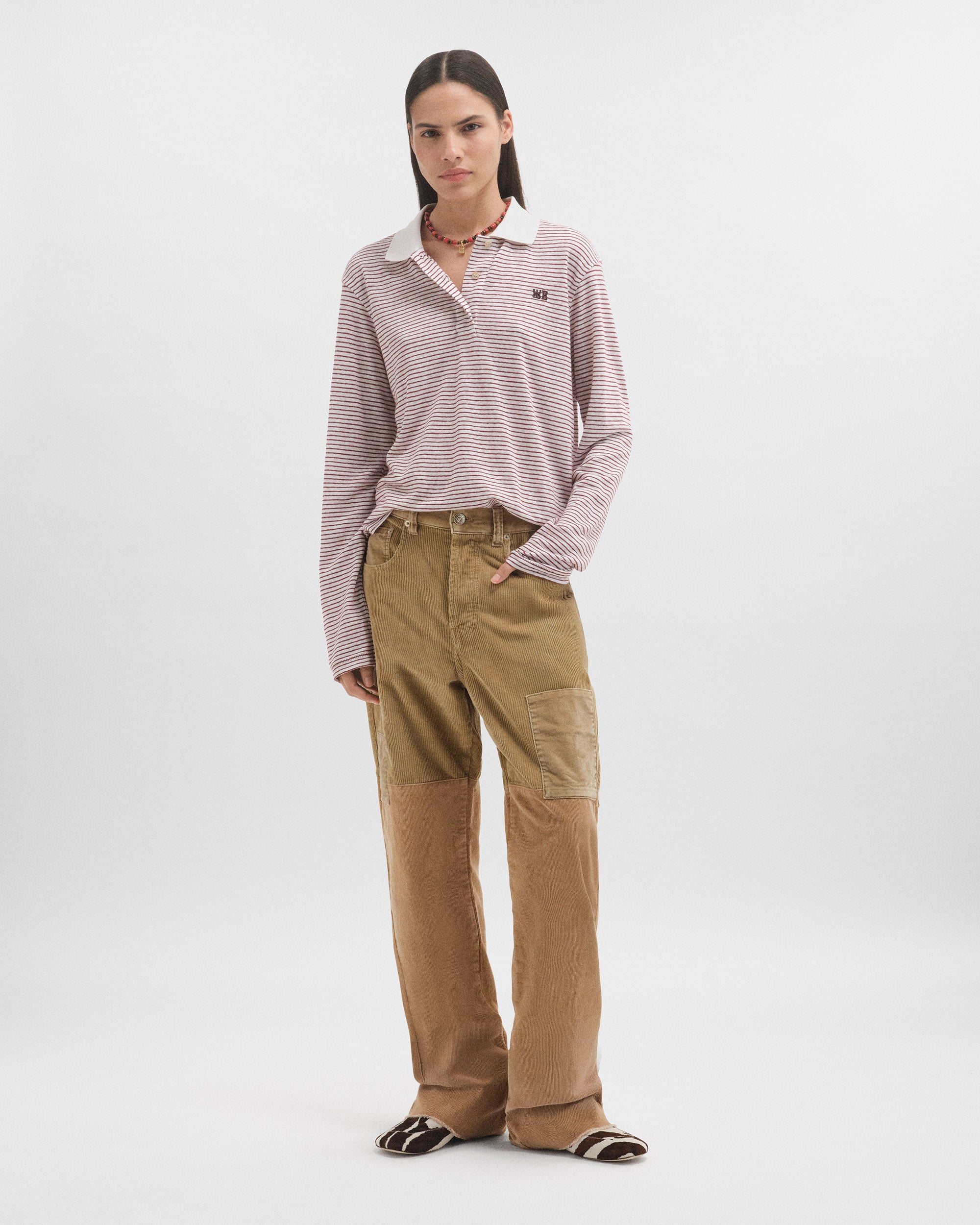Womenswear Tops – Wales Bonner