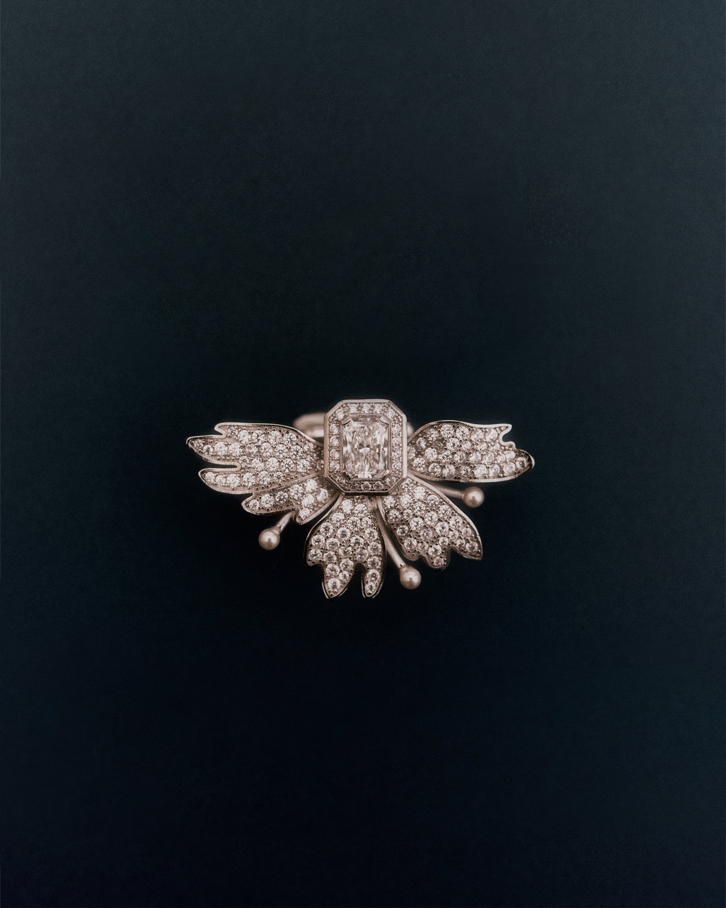 Baobab Cufflink Jewellery Wales Bonner