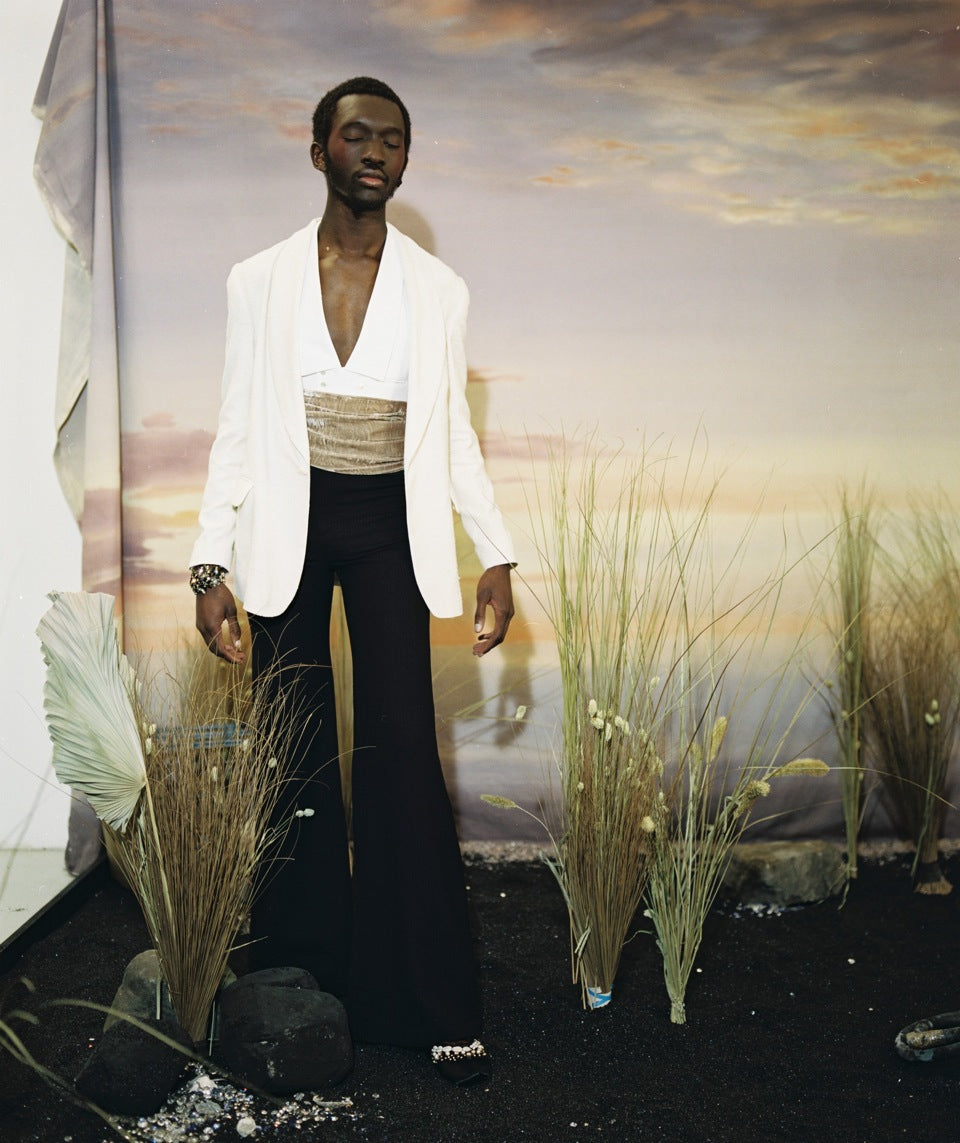 Ebonics – Wales Bonner