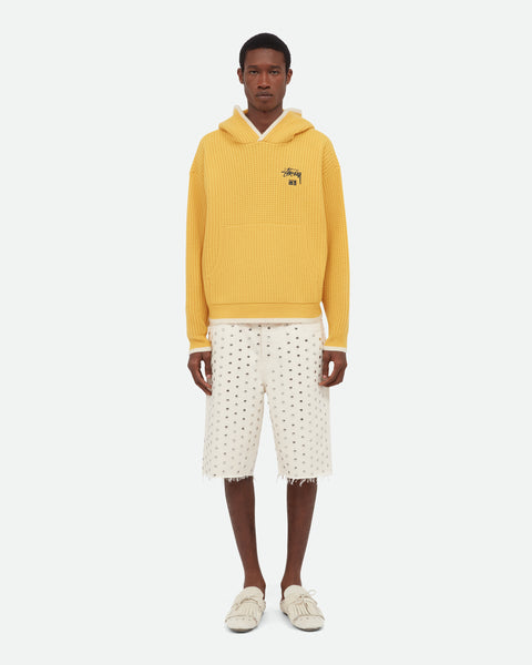 Wales Bonner x Stüssy Cashmere Hoodie