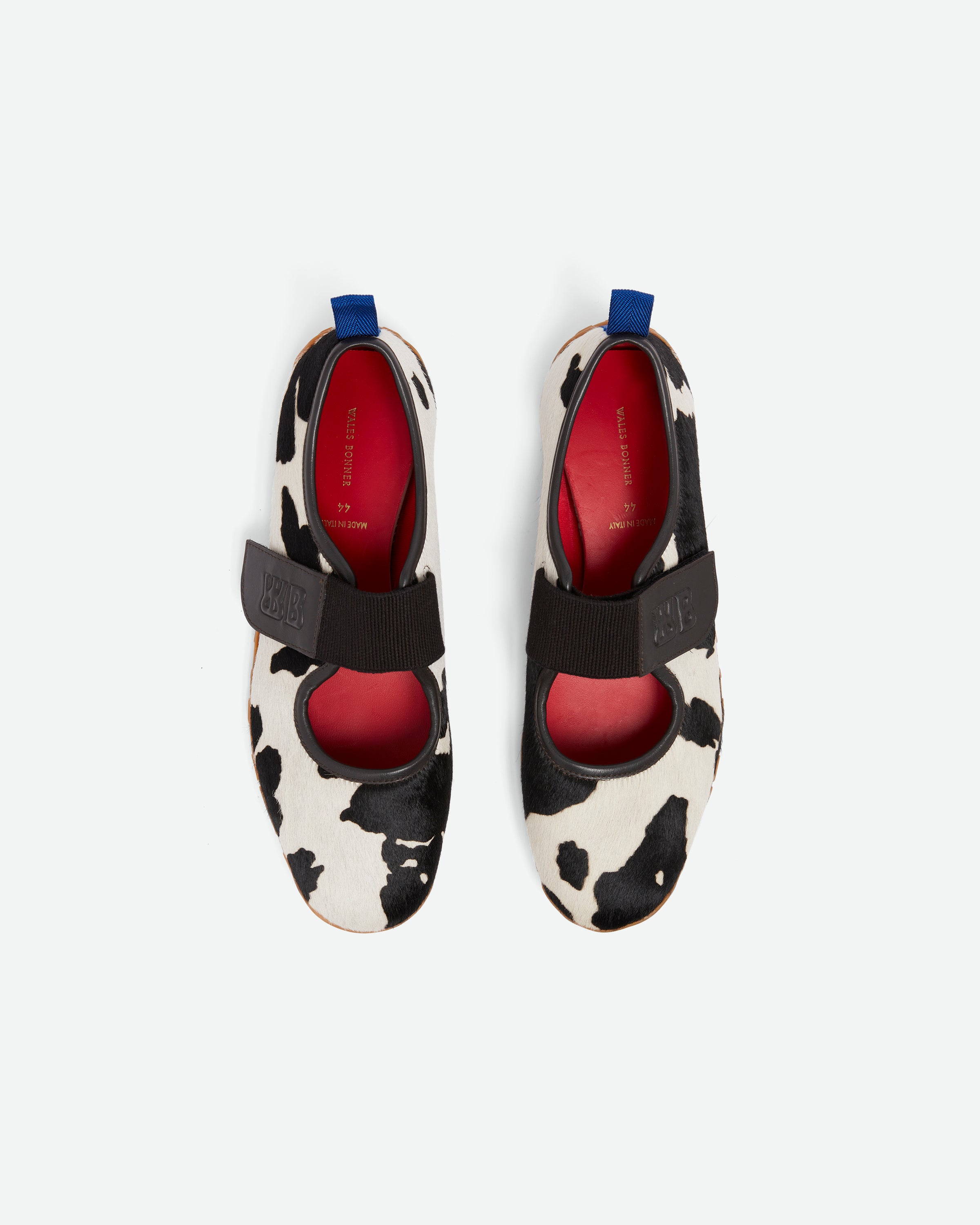 Women's Jewel Mary Jane Footwear Wales Bonner