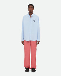 Wales Bonner x Stüssy Poplin Shirt