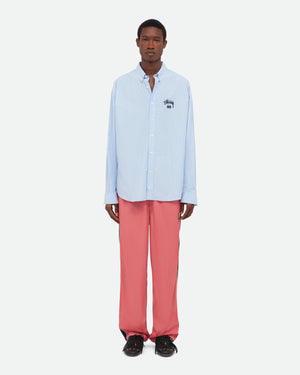 Wales Bonner x Stüssy Poplin Shirt