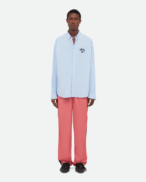 トップス Stussy WALES BONNER POPLIN SHIRT S WBPOPLINSHIRTWBPOPLINSHIRT_1_g