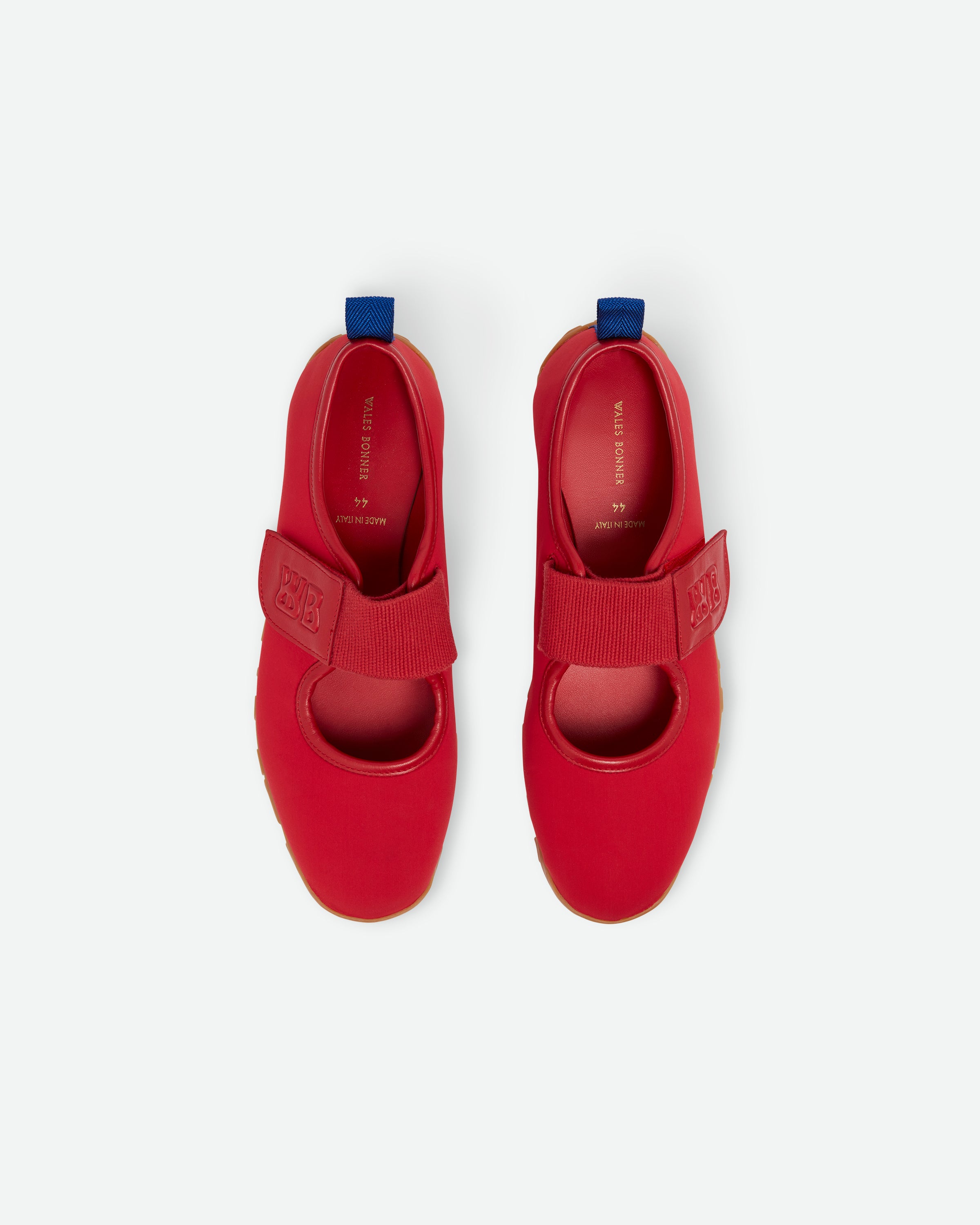 Jewel Mary Jane Footwear Wales Bonner