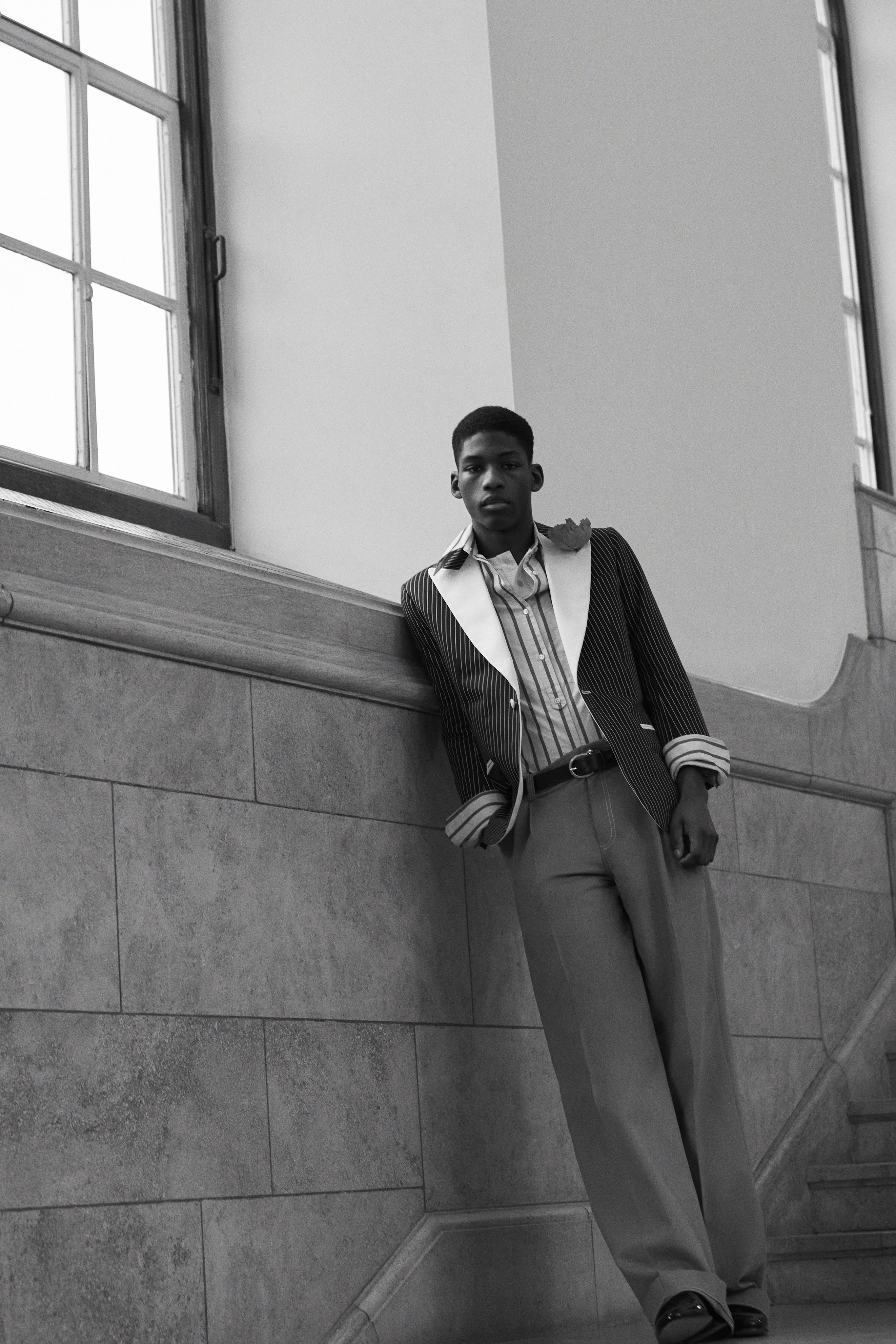 Black Sunlight – Wales Bonner