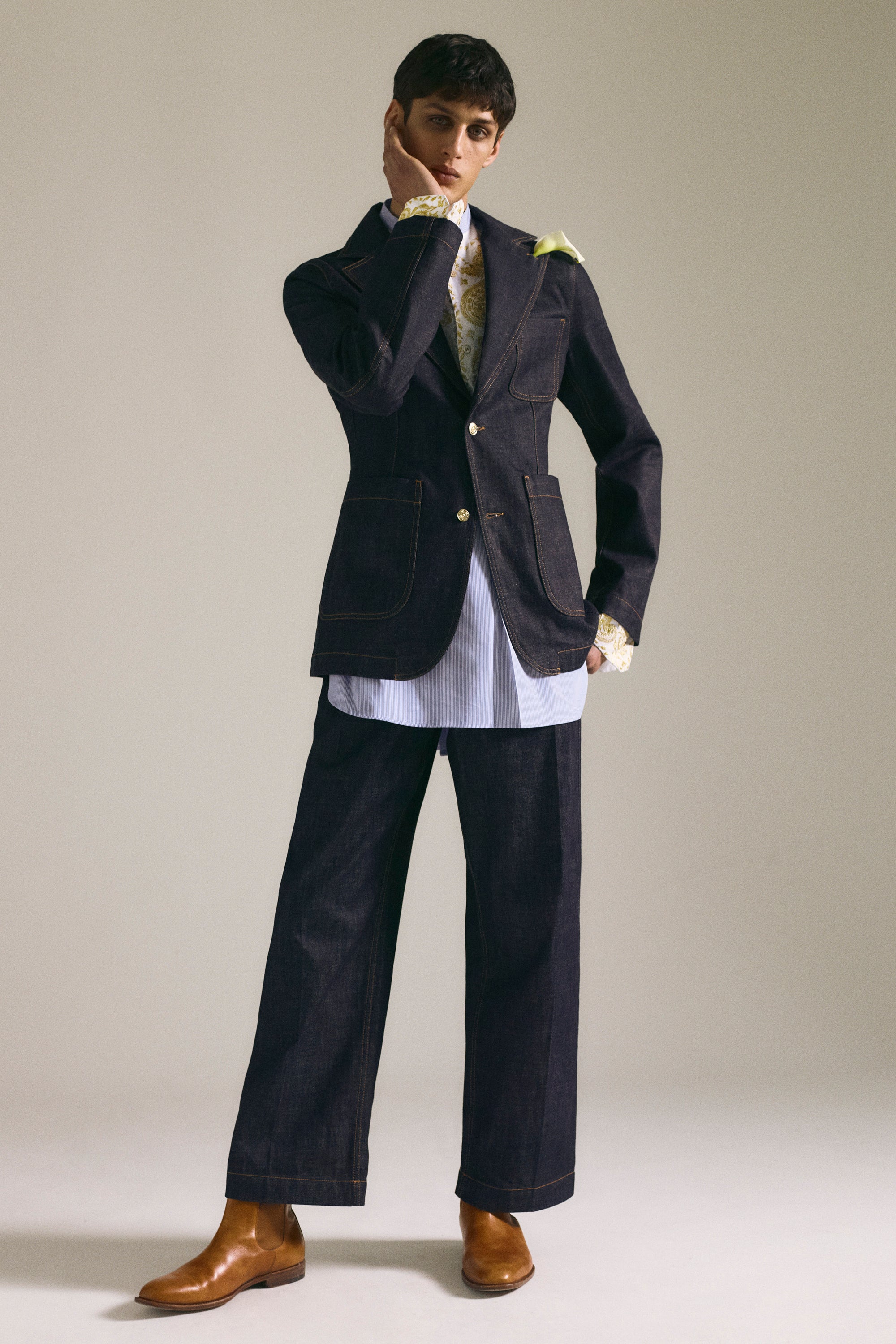 Black Sunlight – Wales Bonner 