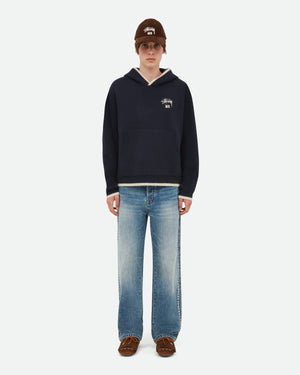 Wales Bonner x Stüssy Cashmere Hoodie