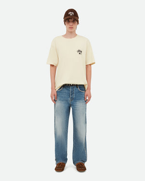 Wales Bonner x Stüssy Ocean Tee