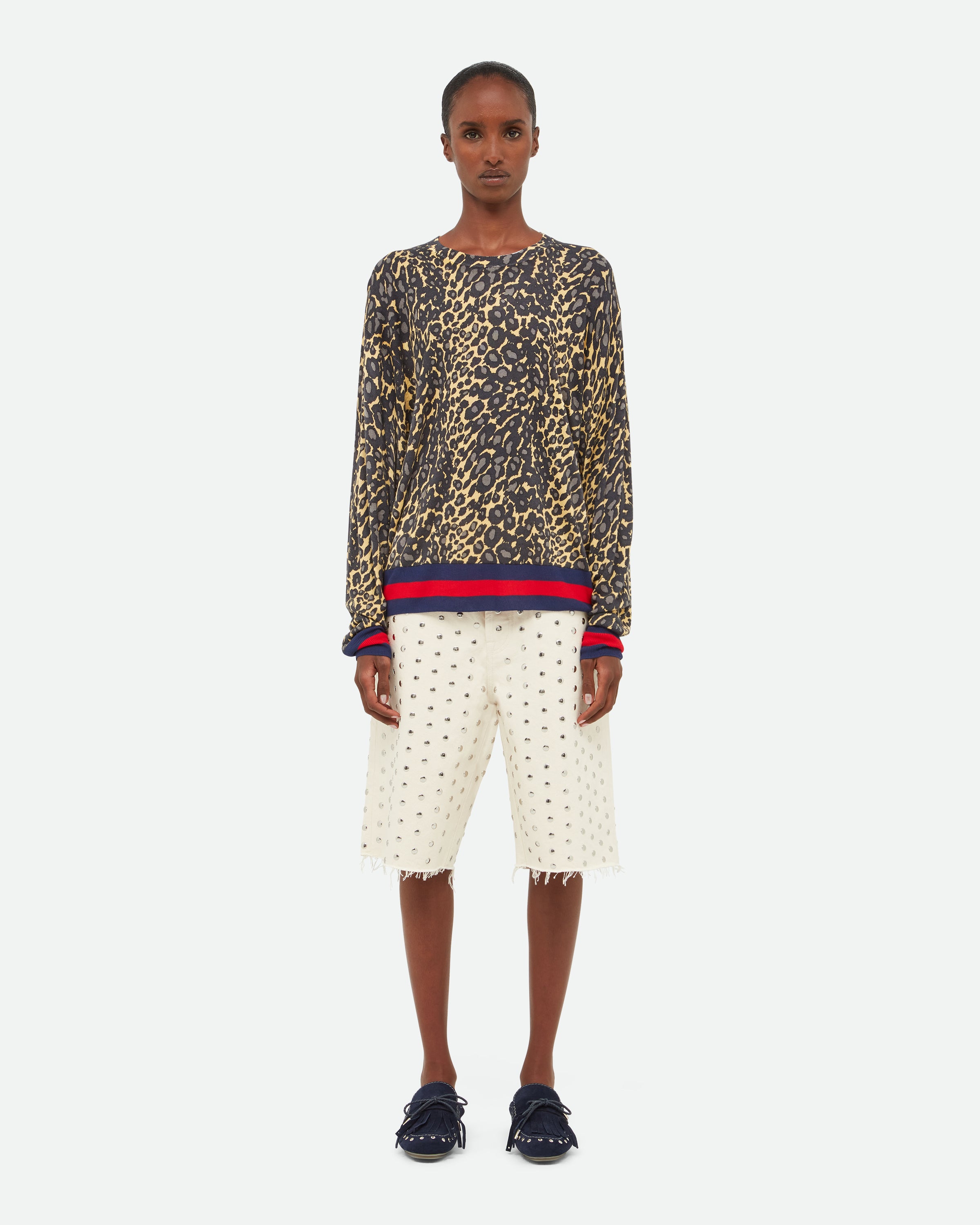 Menswear Knitwear | WALES BONNER – Wales Bonner