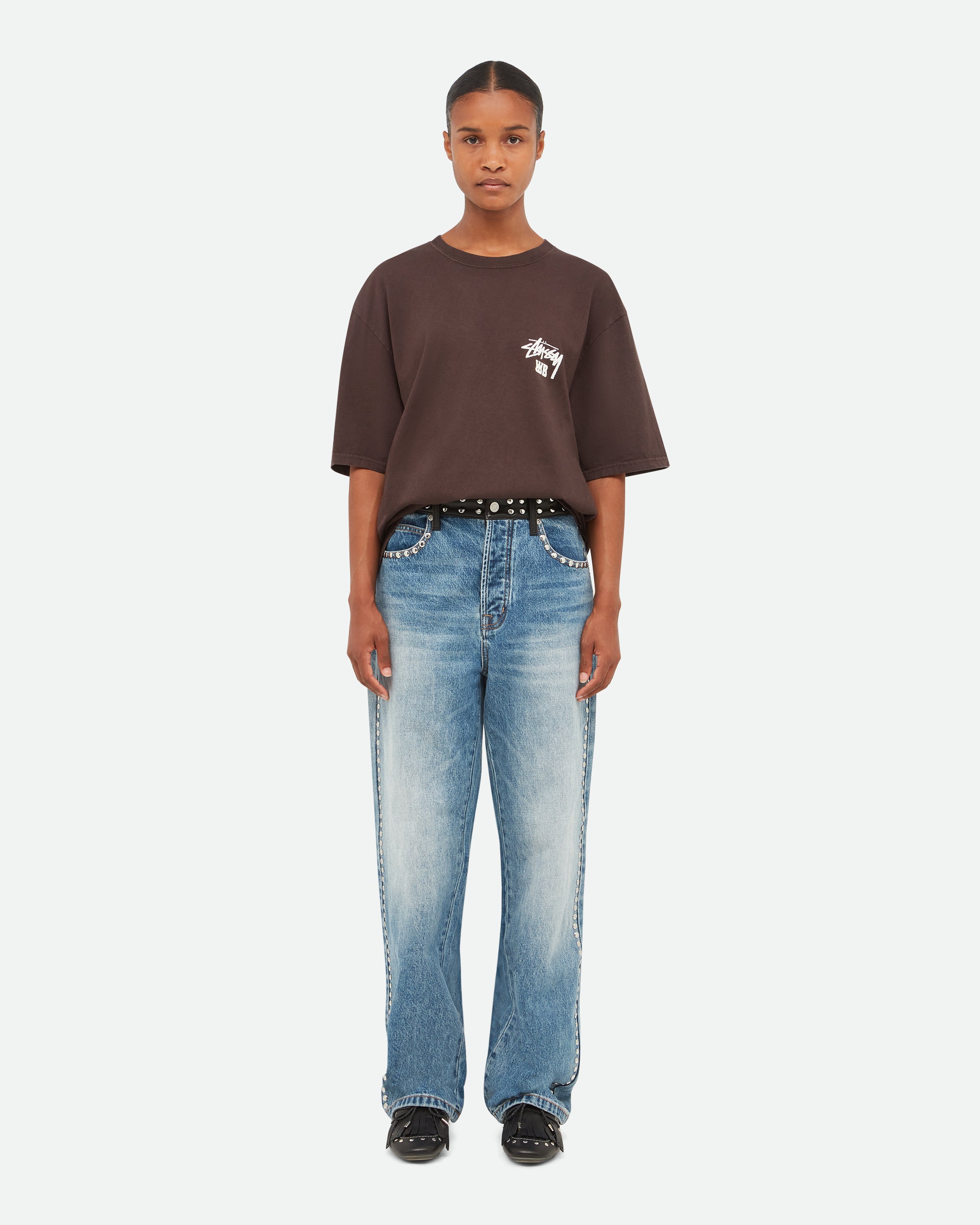 Wales Bonner x Stüssy Denim Pant Trousers Wales Bonner