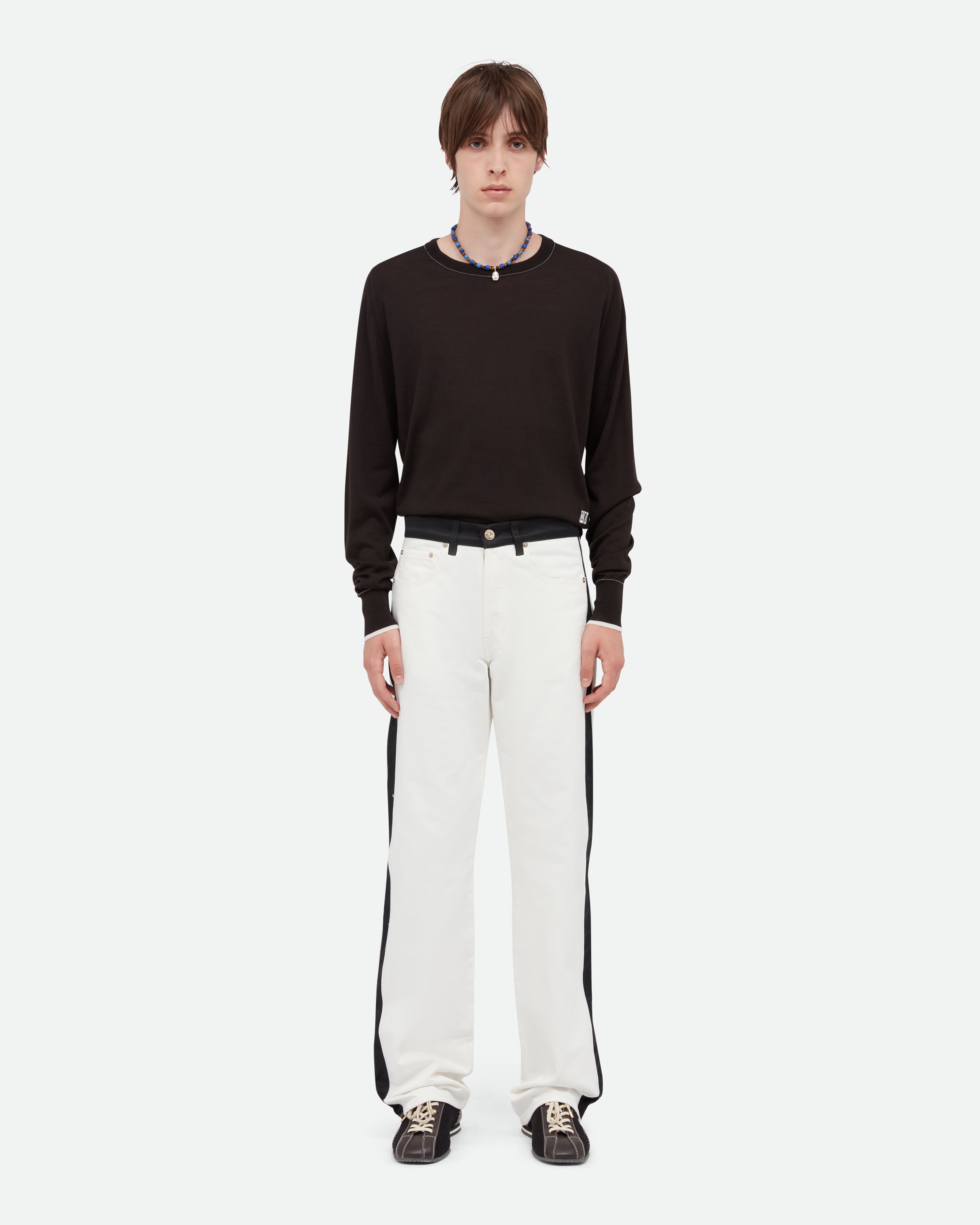 Menswear Trousers | WALES BONNER – Wales Bonner
