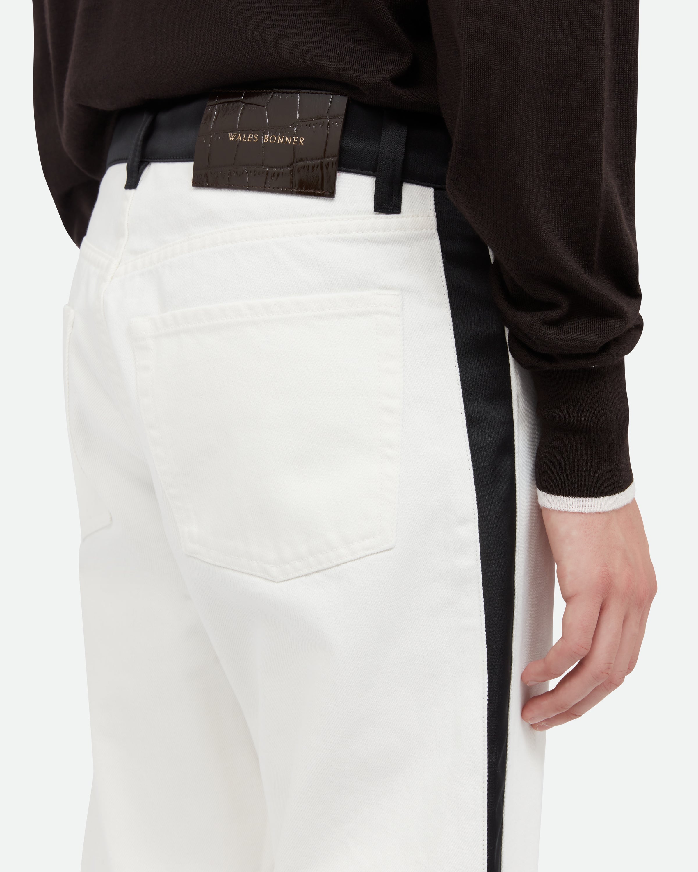 Echo Denim Denim Wales Bonner