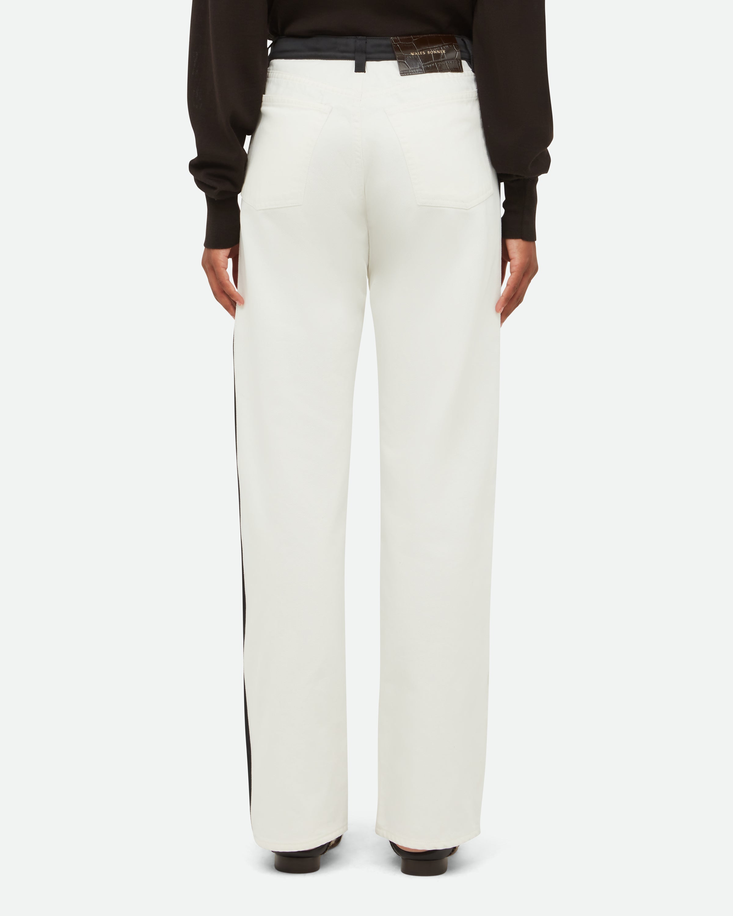 Echo Denim Denim Wales Bonner