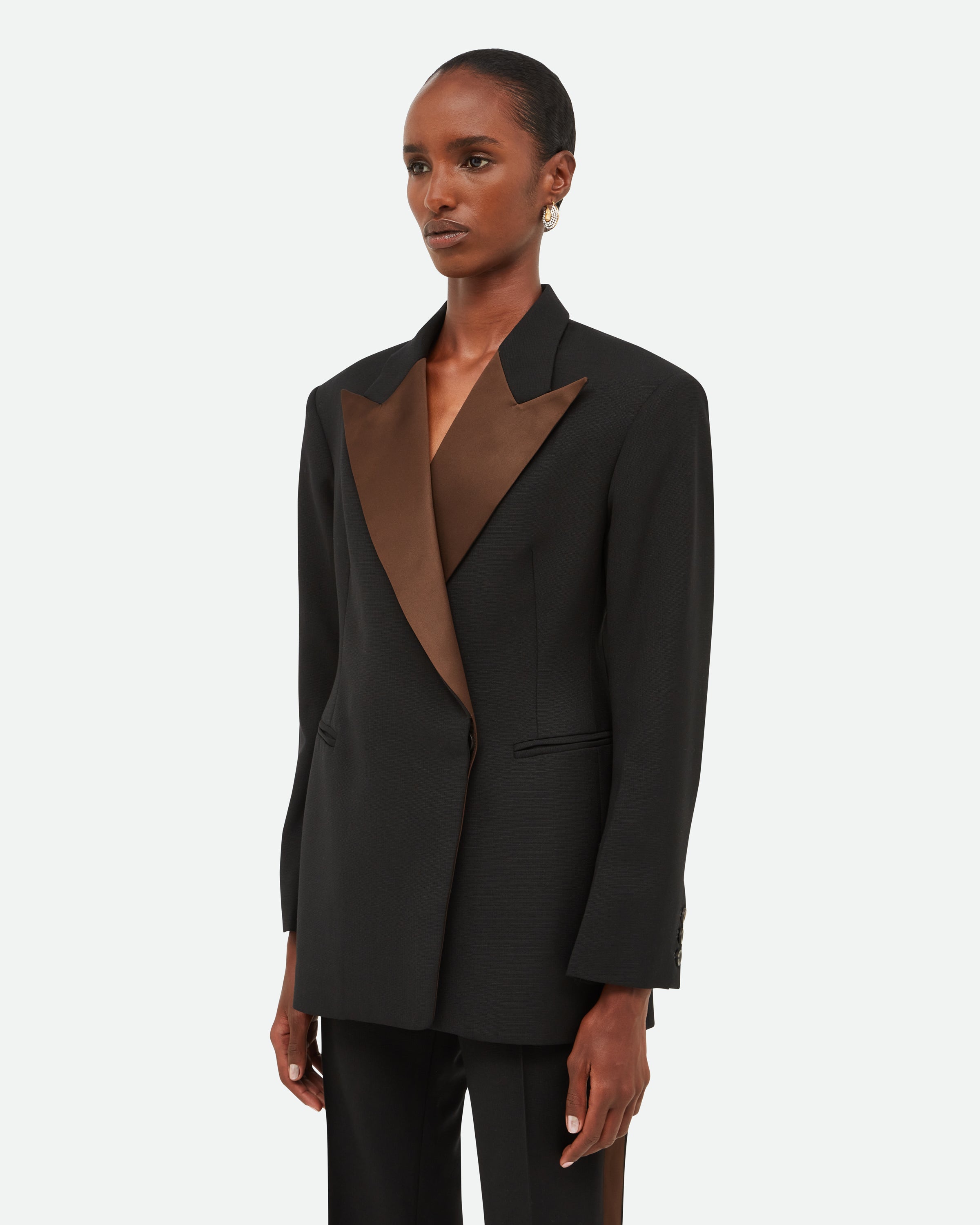 Suite Tuxedo Jacket – Wales Bonner