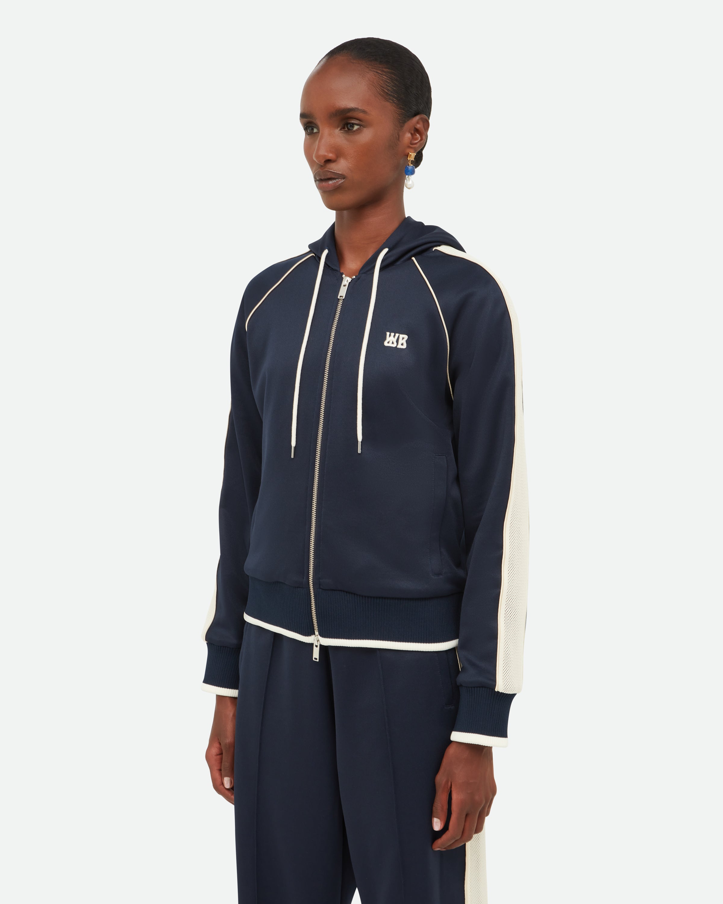 Anthem Hoodie – Wales Bonner