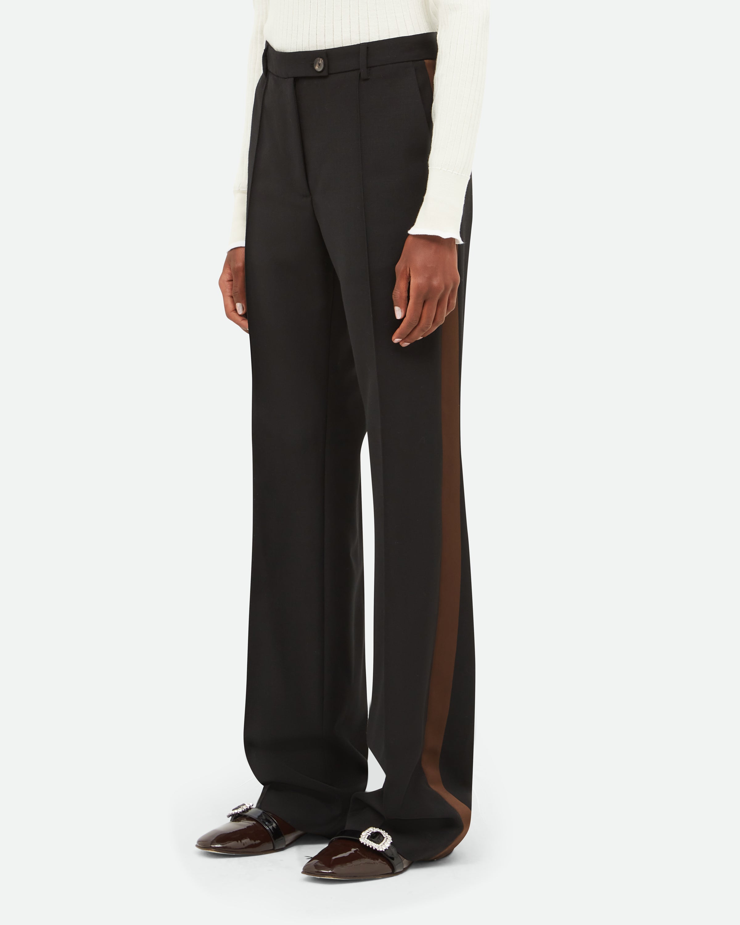 Suit Tuxedo Trouser Trousers Wales Bonner
