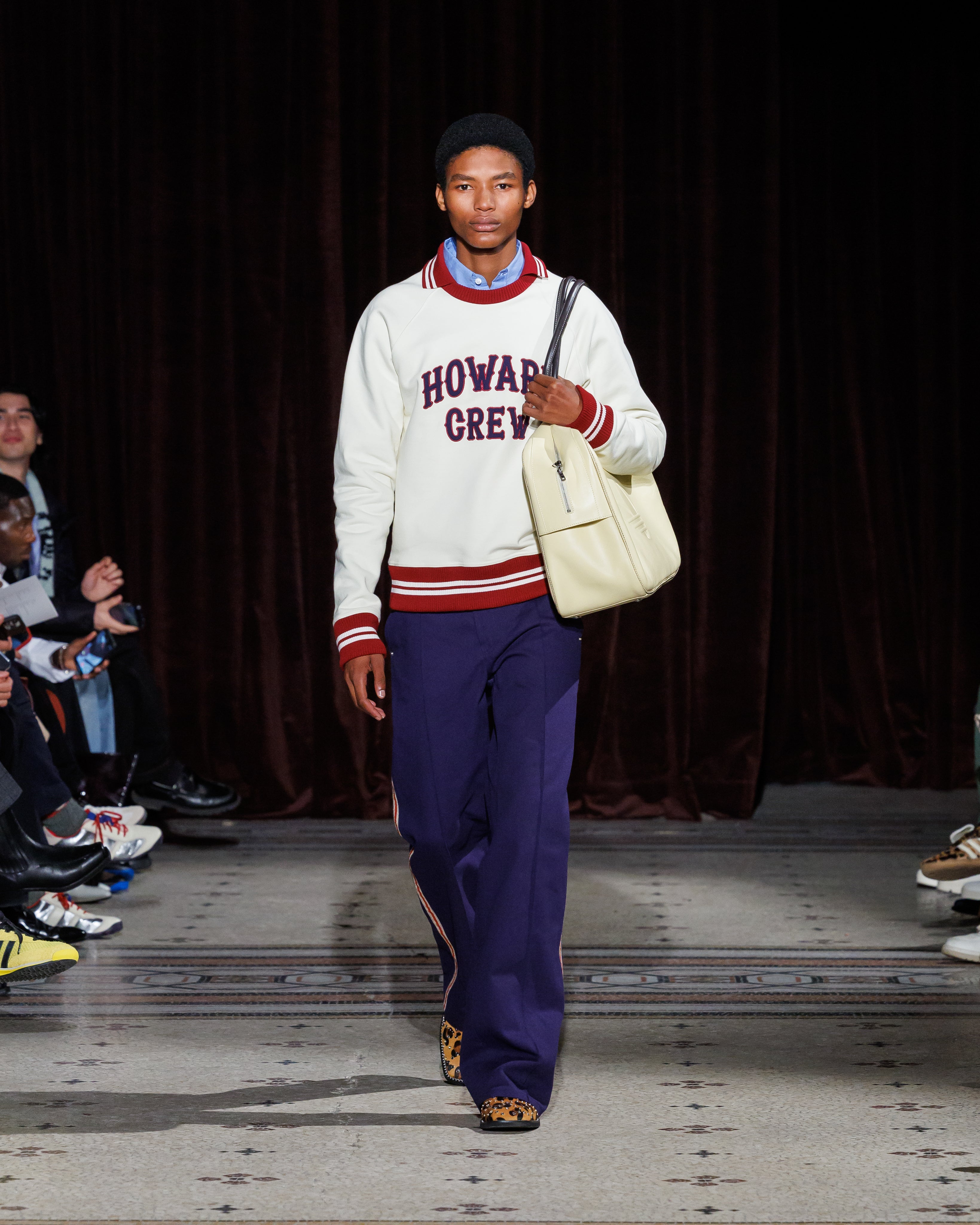 Wales bonner ノースリーブトップス Adidas x Wales Bonner Adidas x Wales Bonner Knit Vest | Shopbop