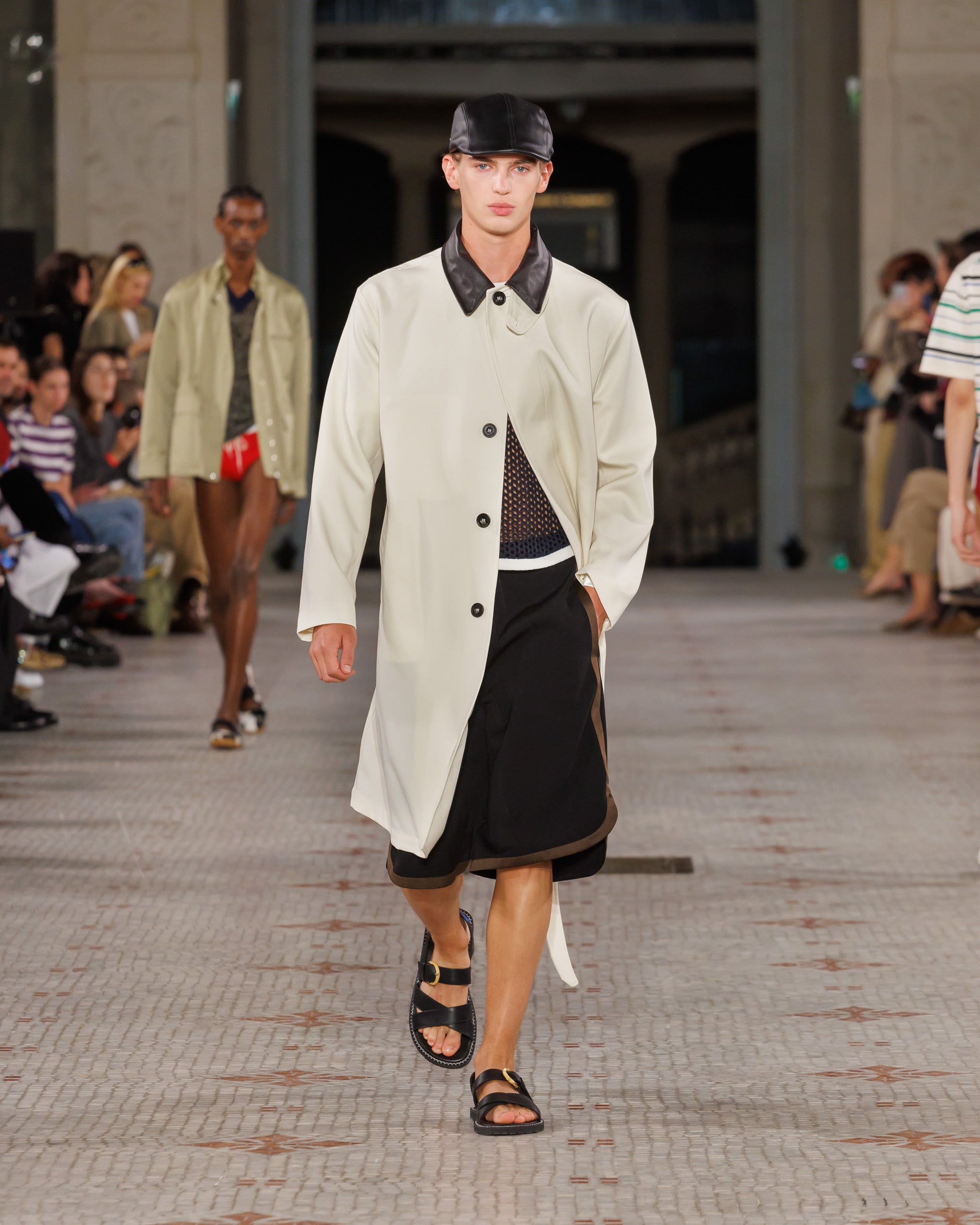 Midnight Palms – Wales Bonner