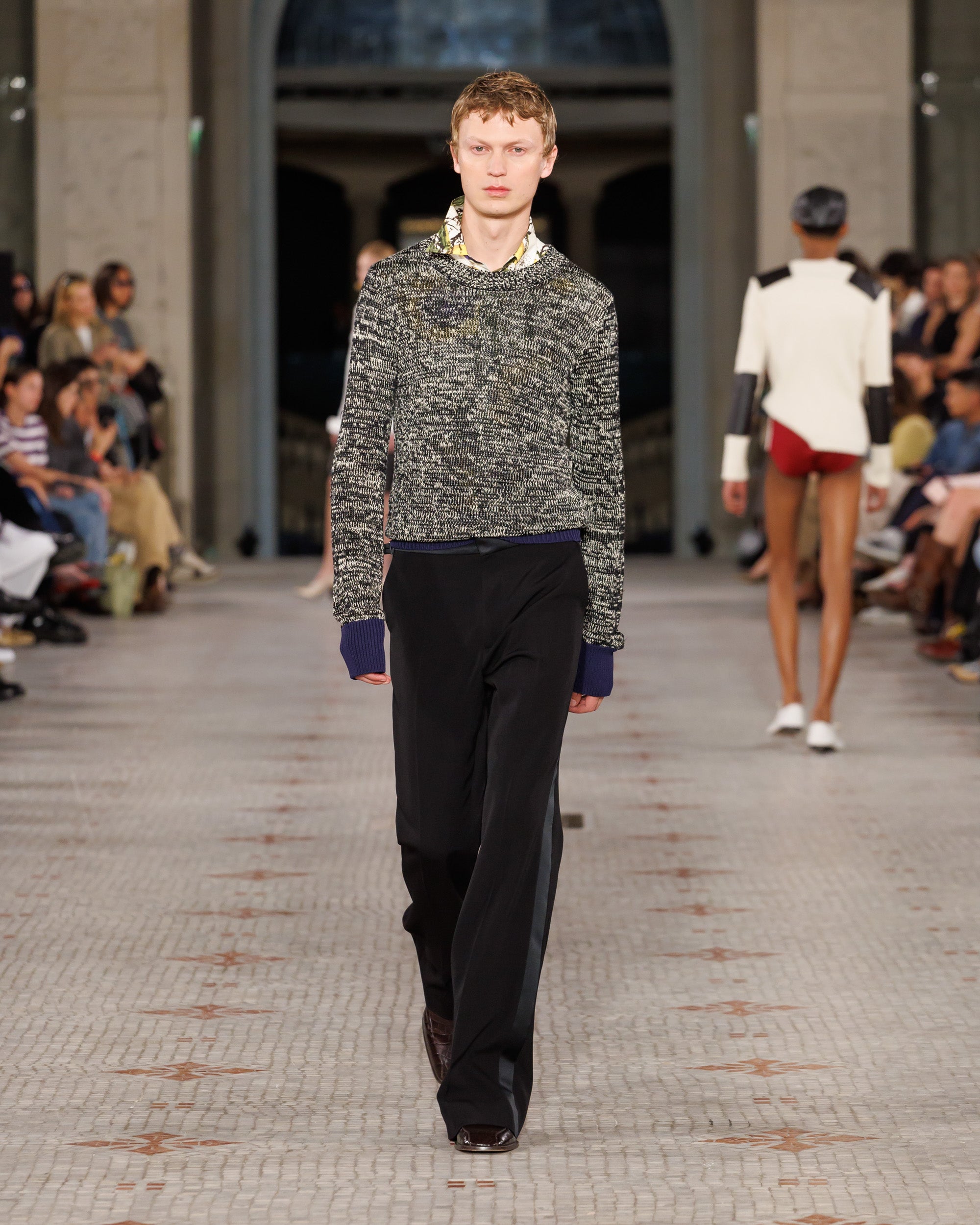 Midnight Palms – Wales Bonner