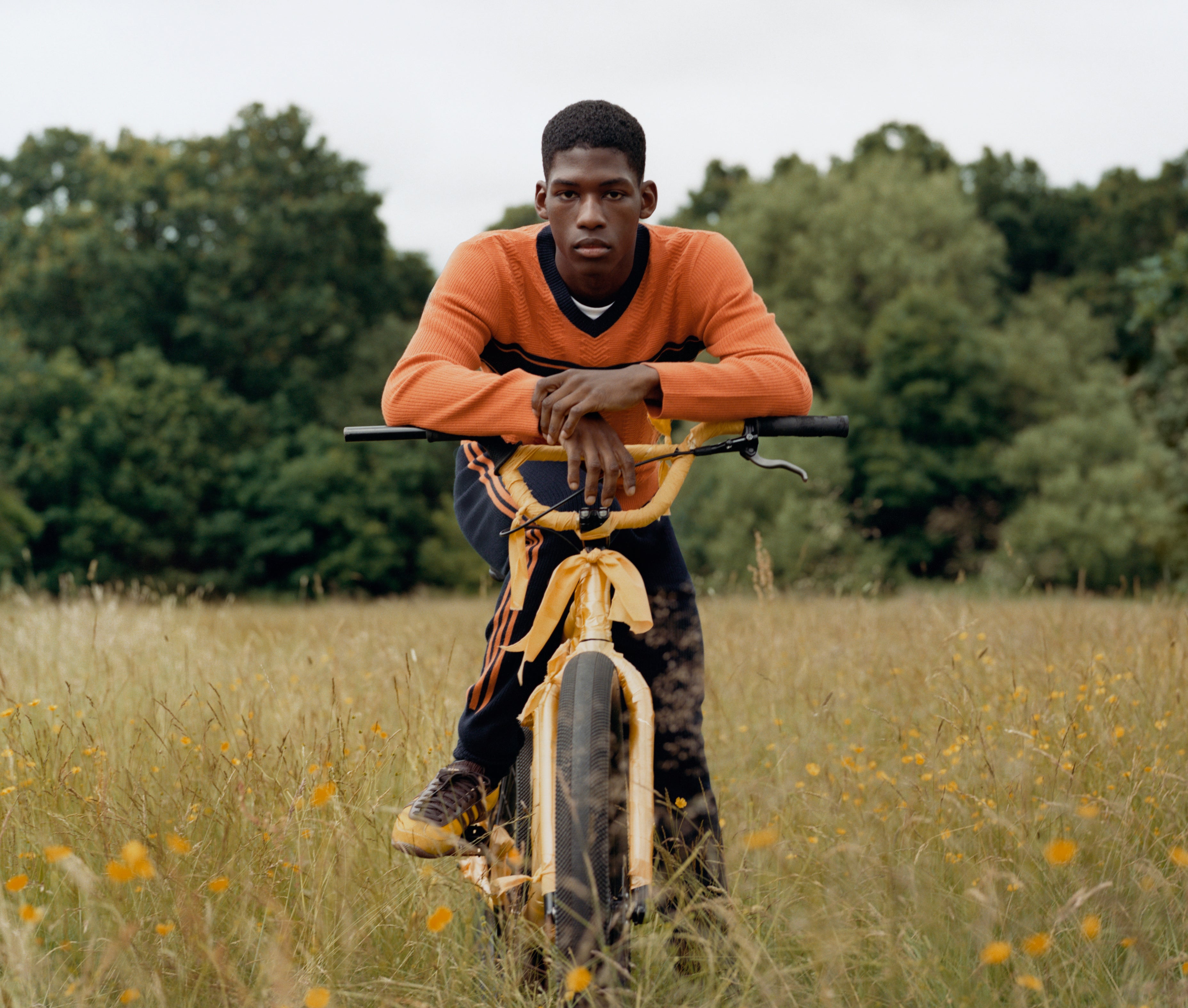 adidas Originals Autumn Winter 2021 – Wales Bonner