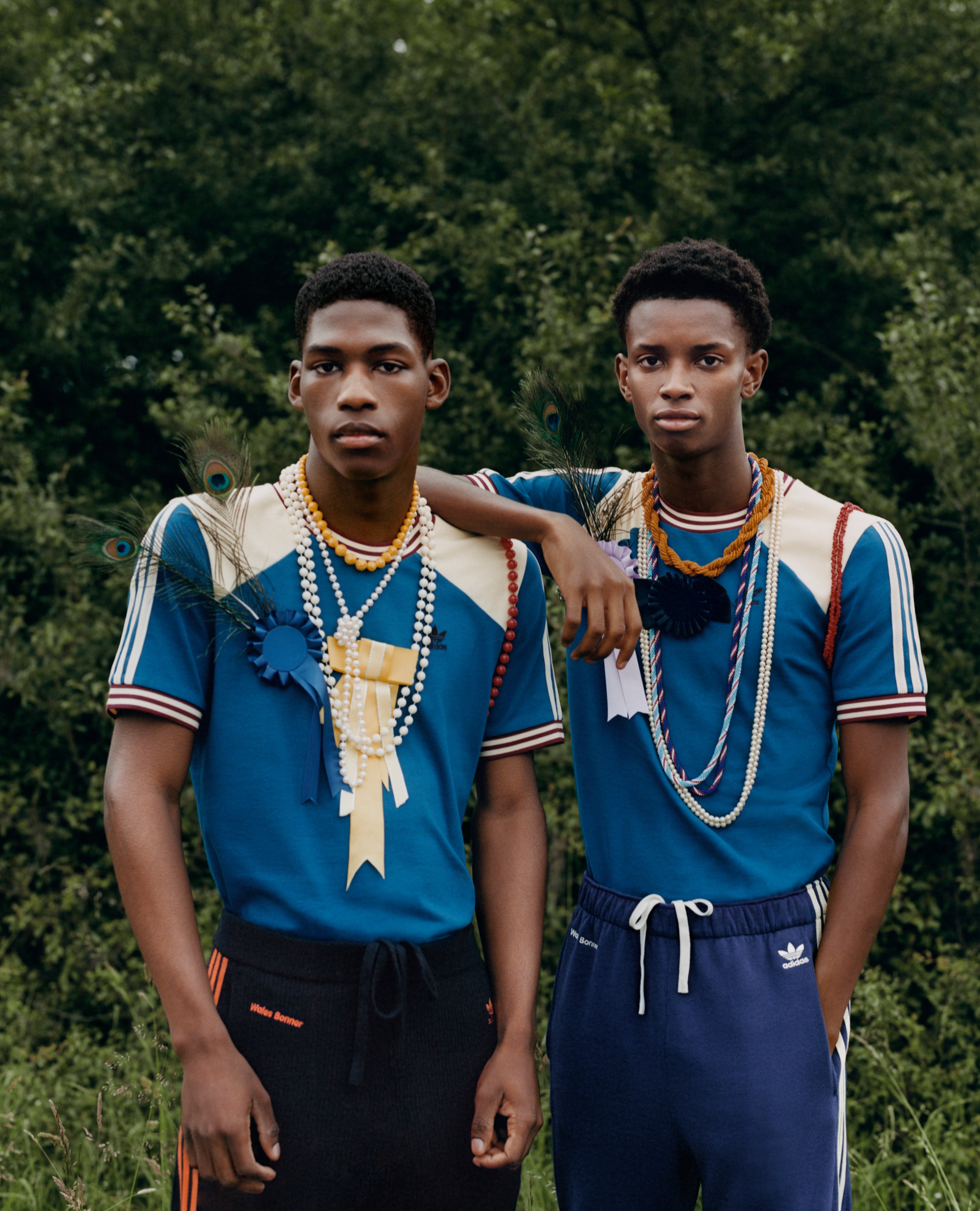 adidas Originals Autumn Winter 2021 – Wales Bonner