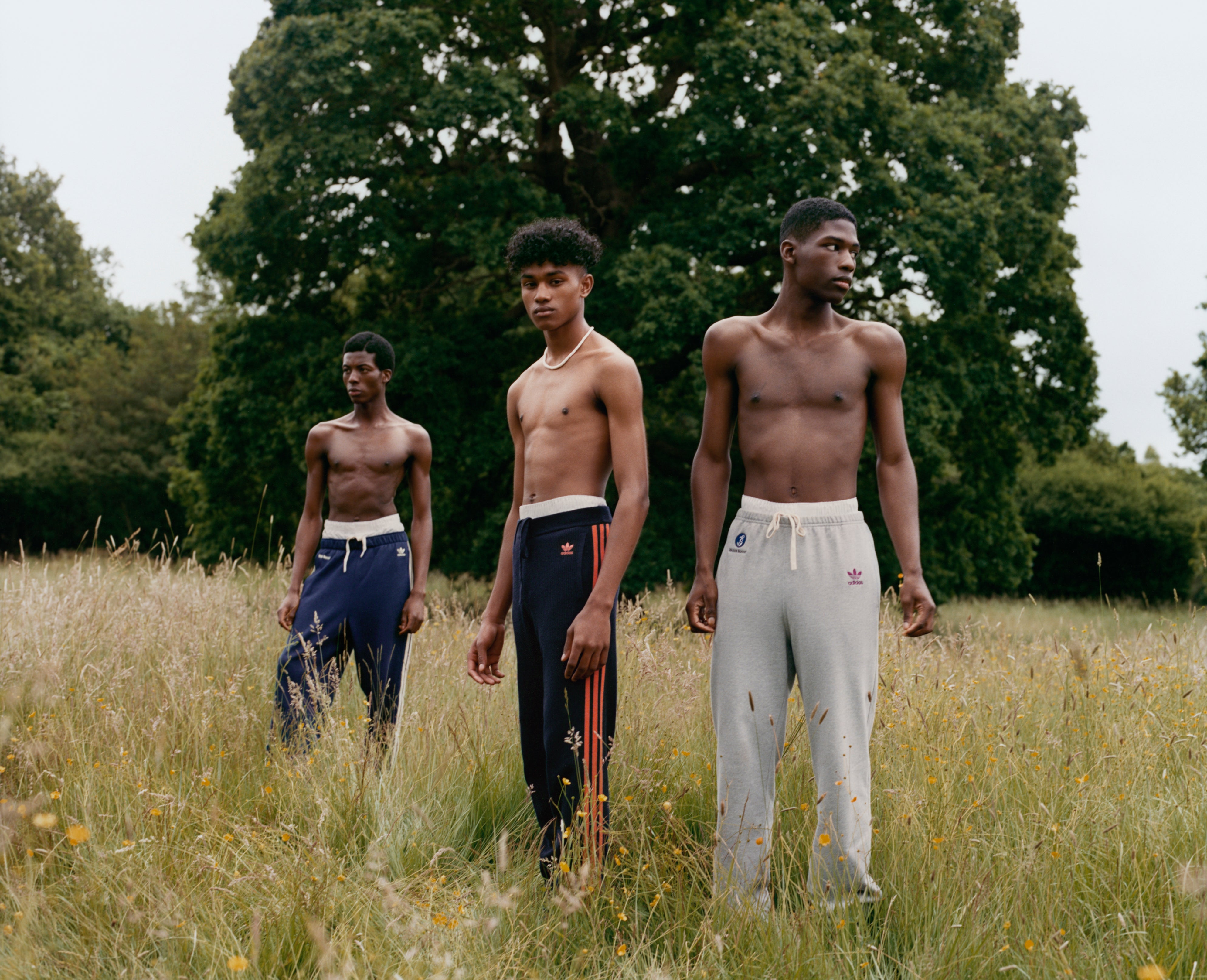 adidas Originals Autumn Winter 2021 – Wales Bonner adidas Originals Autumn Winter 2021 – Wales Bonner