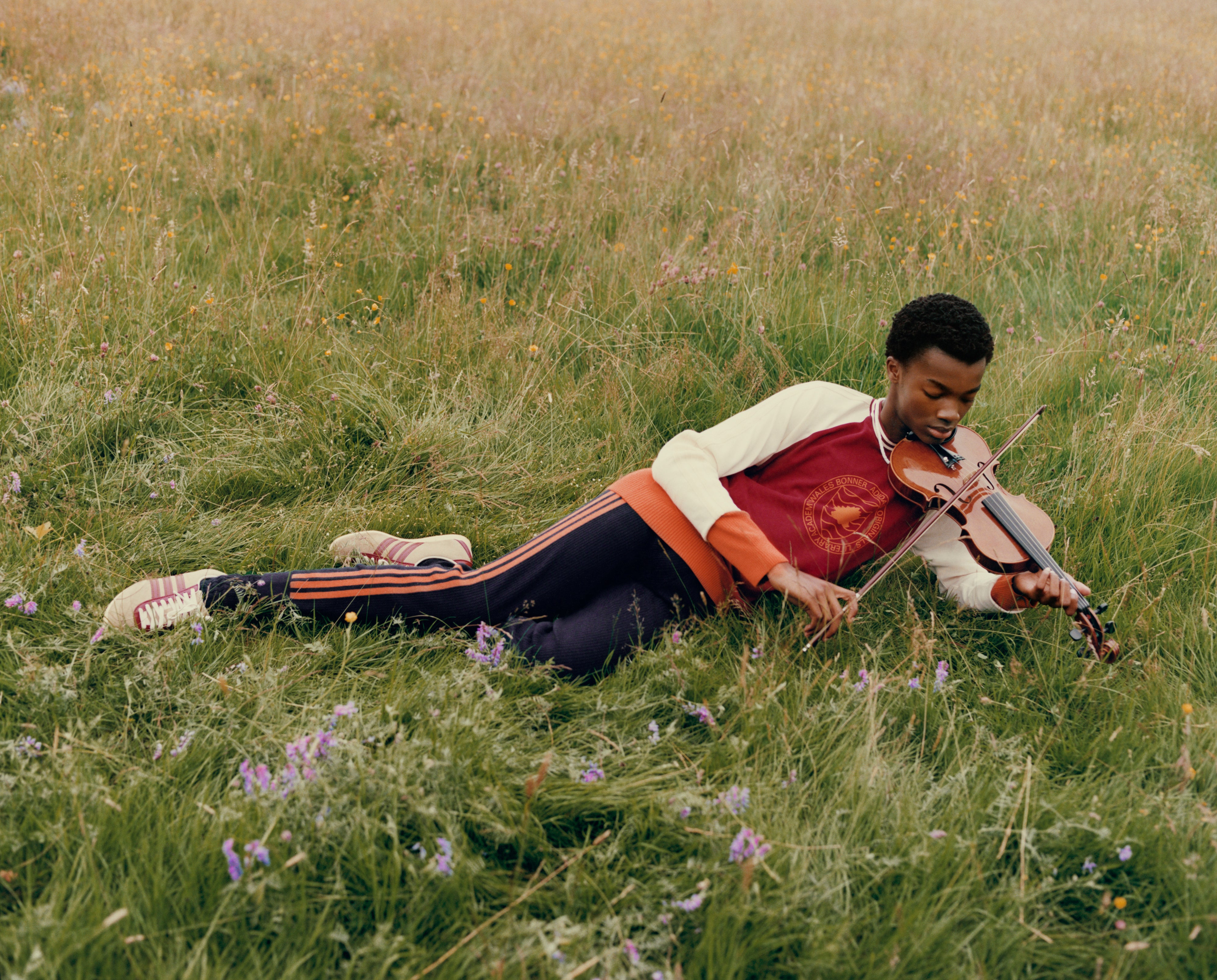 adidas Originals Autumn Winter 2021 – Wales Bonner adidas Originals Autumn Winter 2021 – Wales Bonner