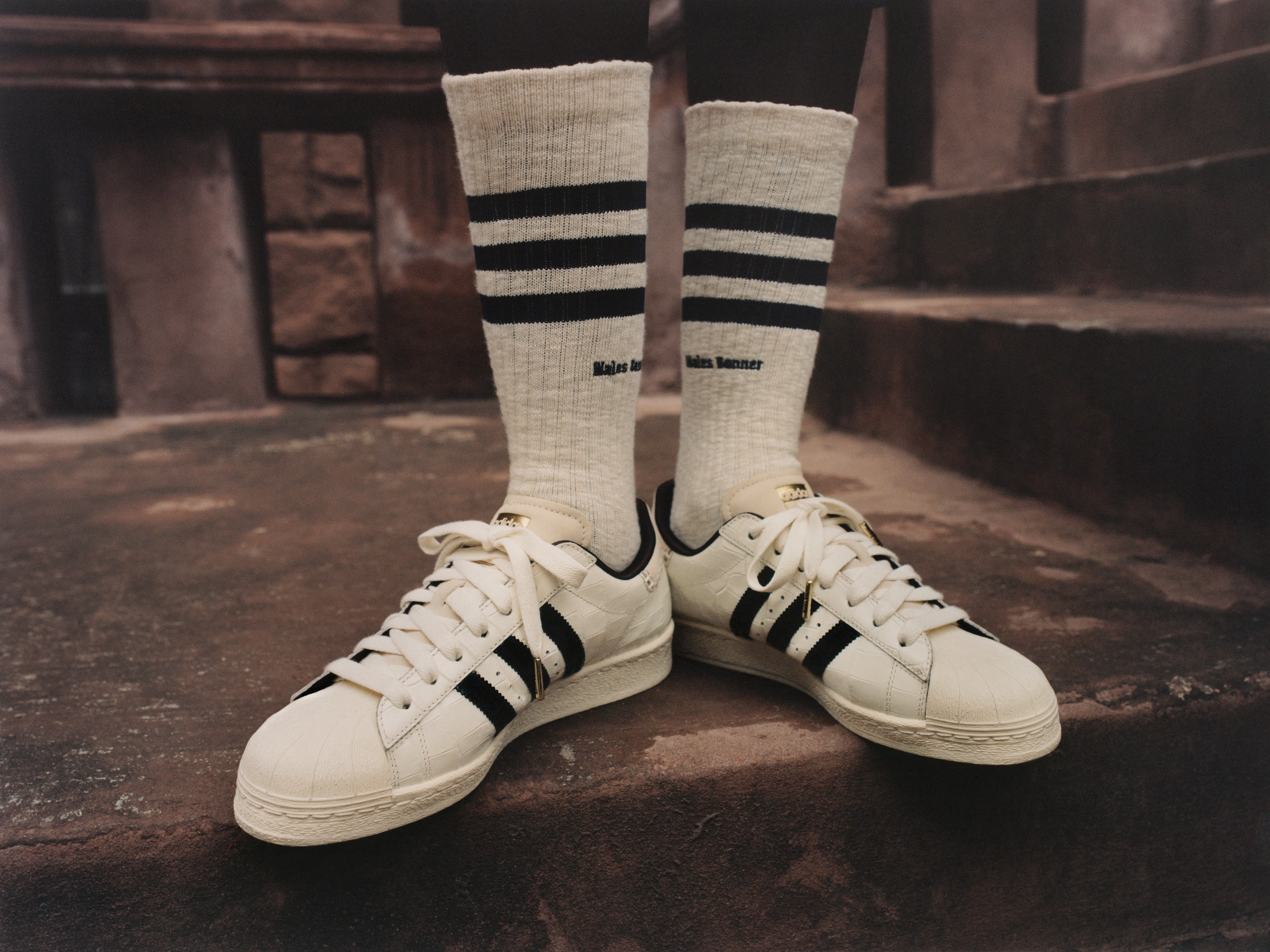 adidas Originals Autumn Winter 2024 – Wales Bonner