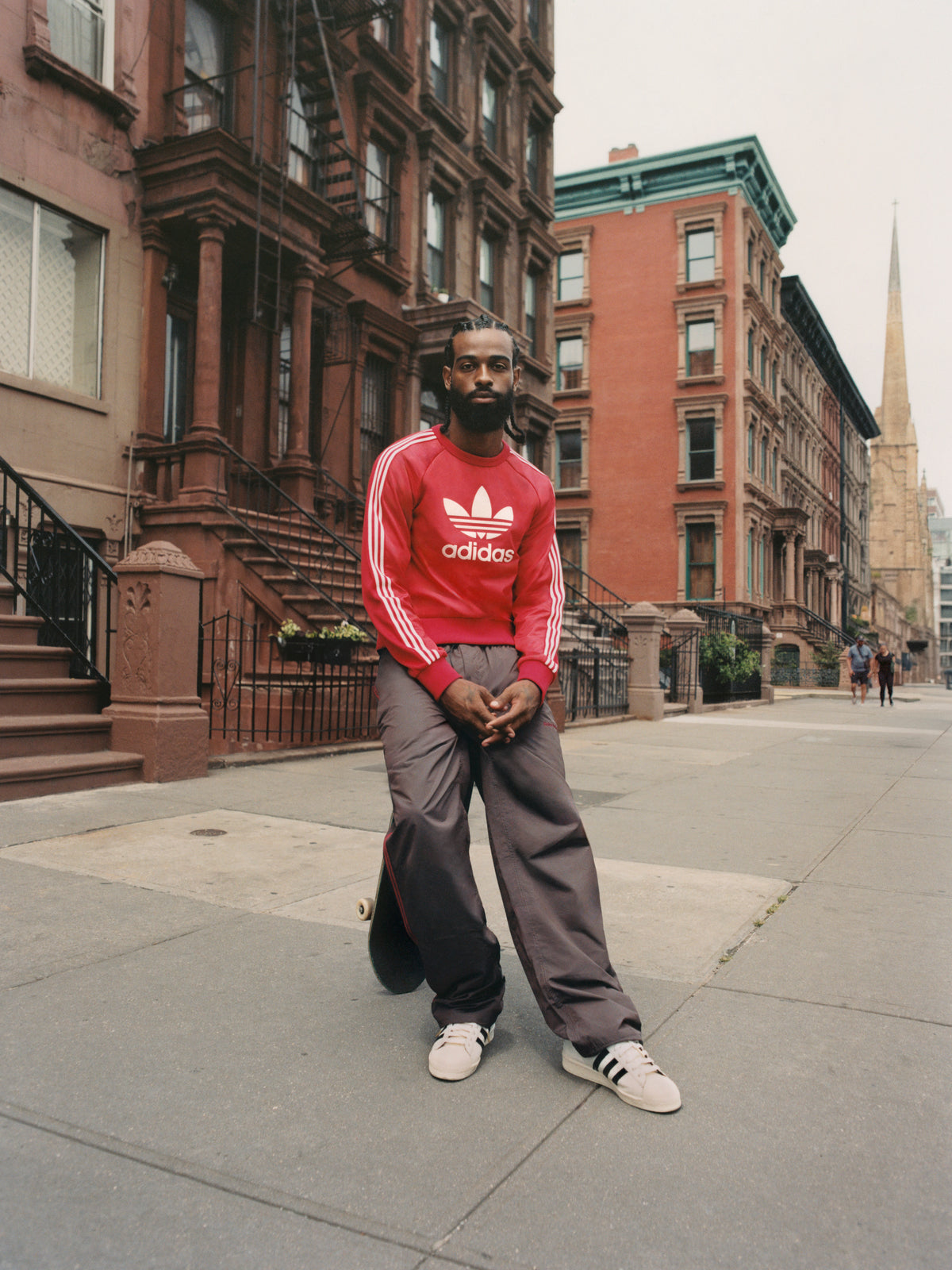 adidas Originals Autumn Winter 2024 – Wales Bonner