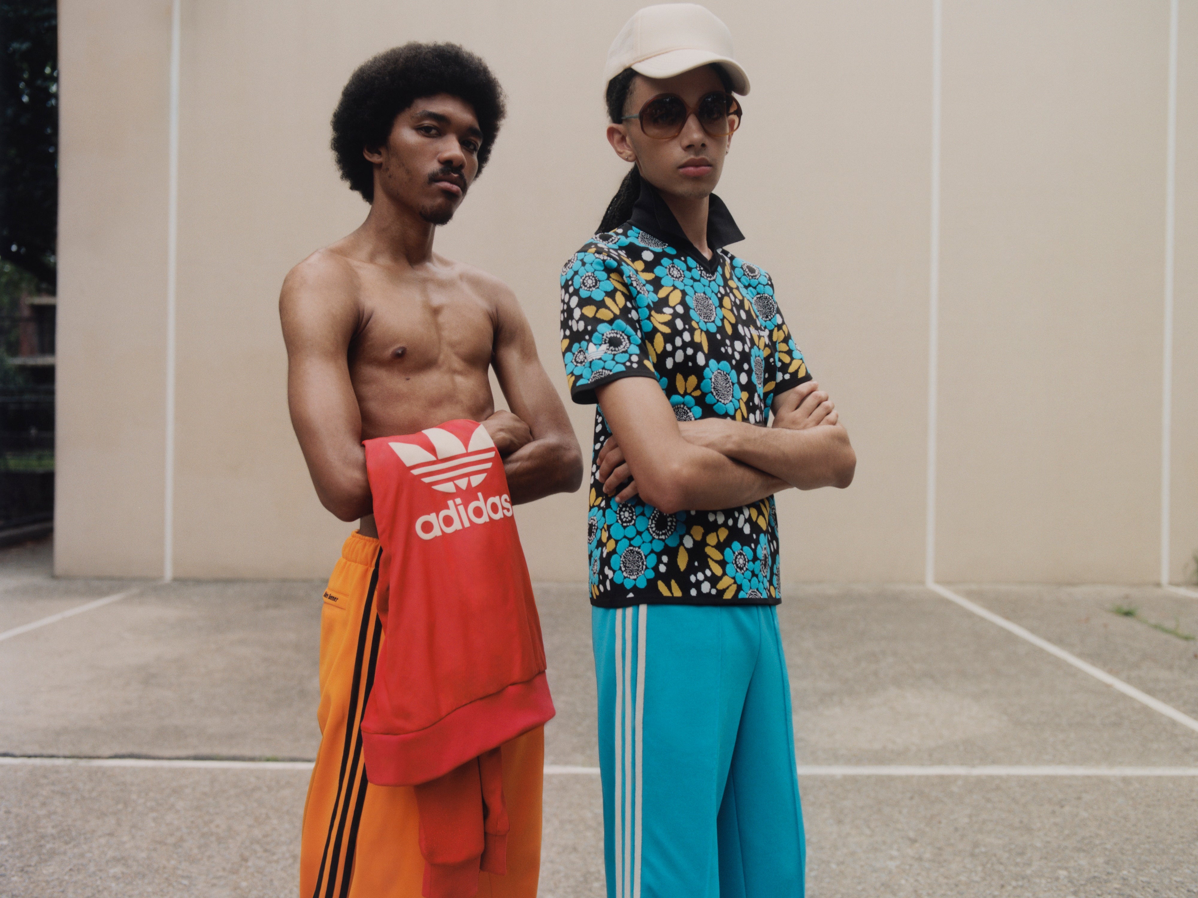 adidas Originals Autumn Winter 2024 – Wales Bonner