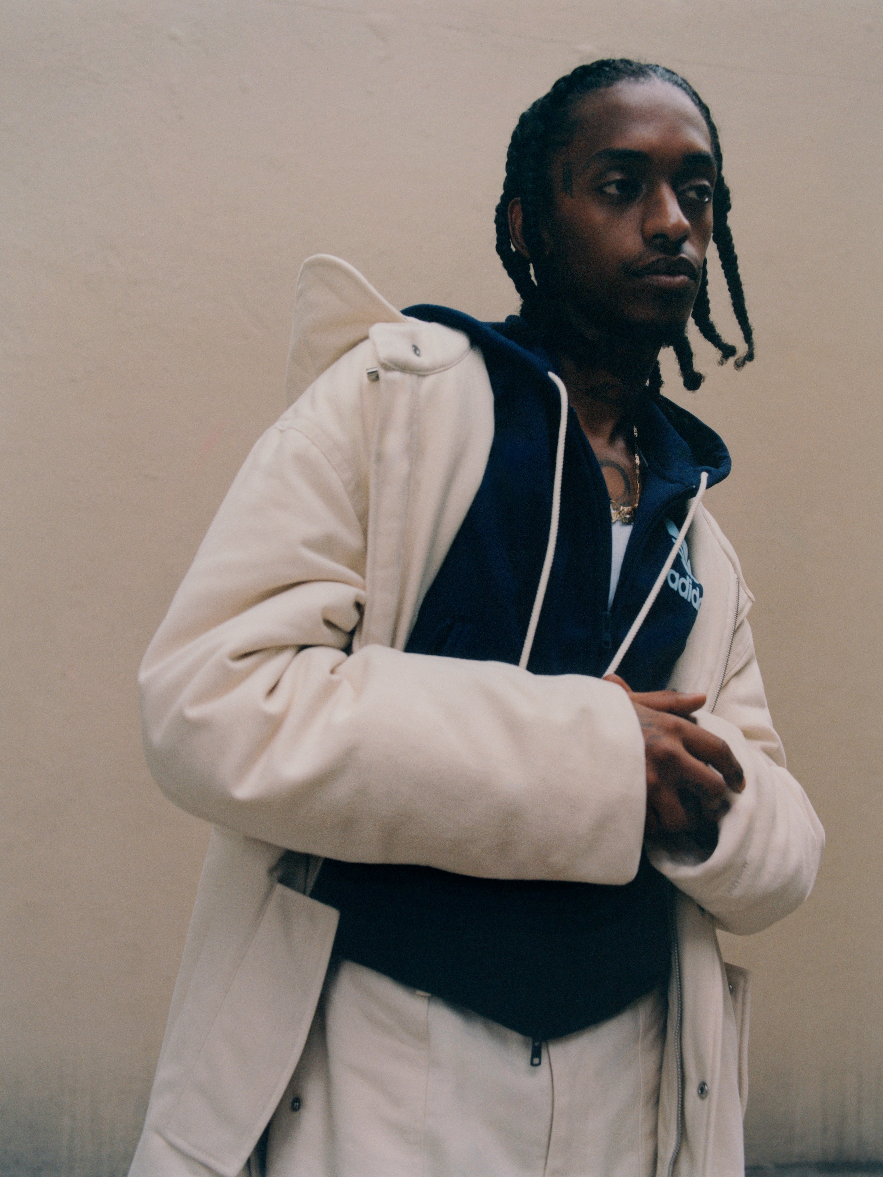 adidas Originals Autumn Winter 2024 – Wales Bonner