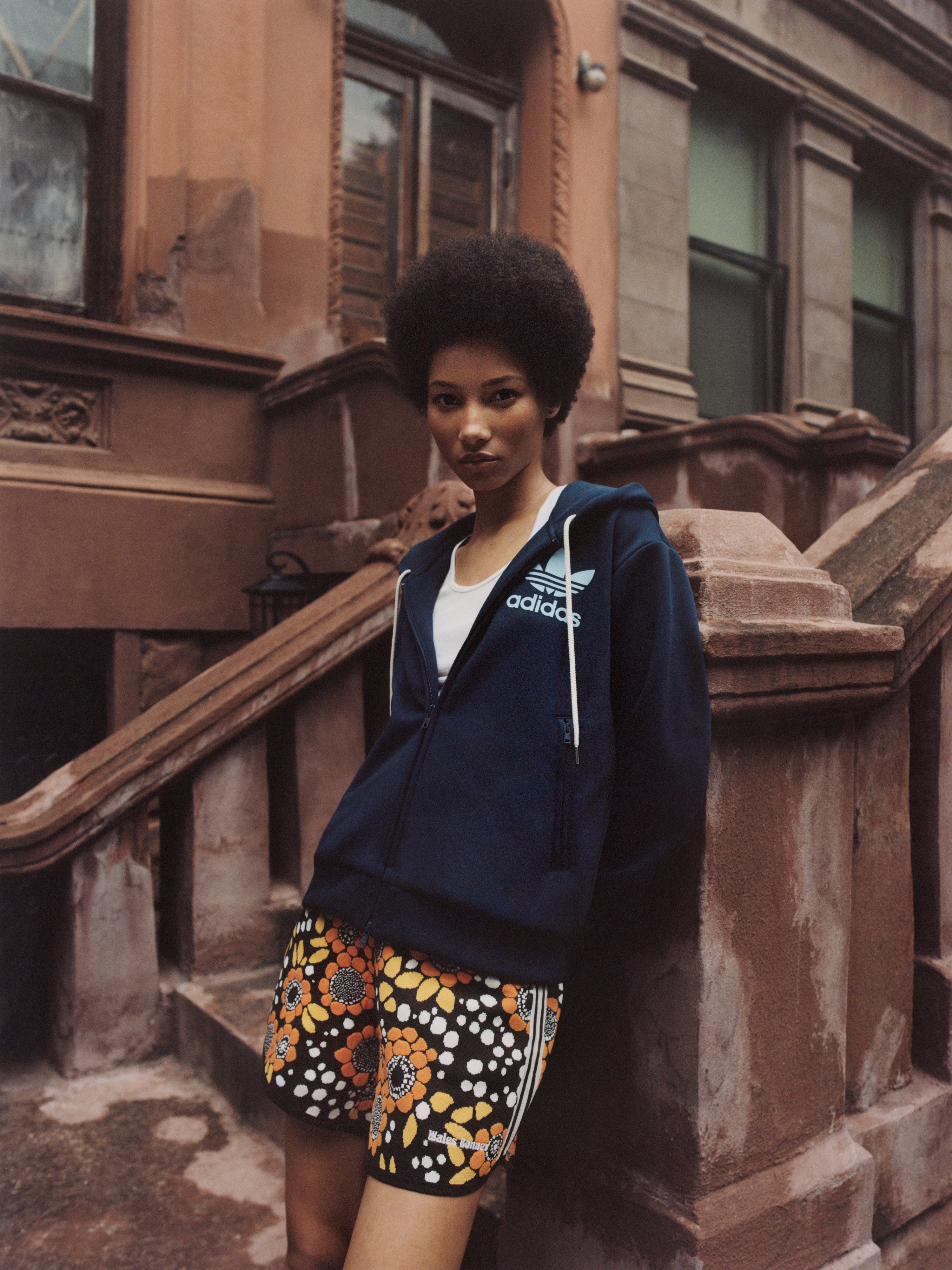 Wales bonner ノースリーブトップス Adidas x Wales Bonner Adidas x Wales Bonner Knit Vest | Shopbop