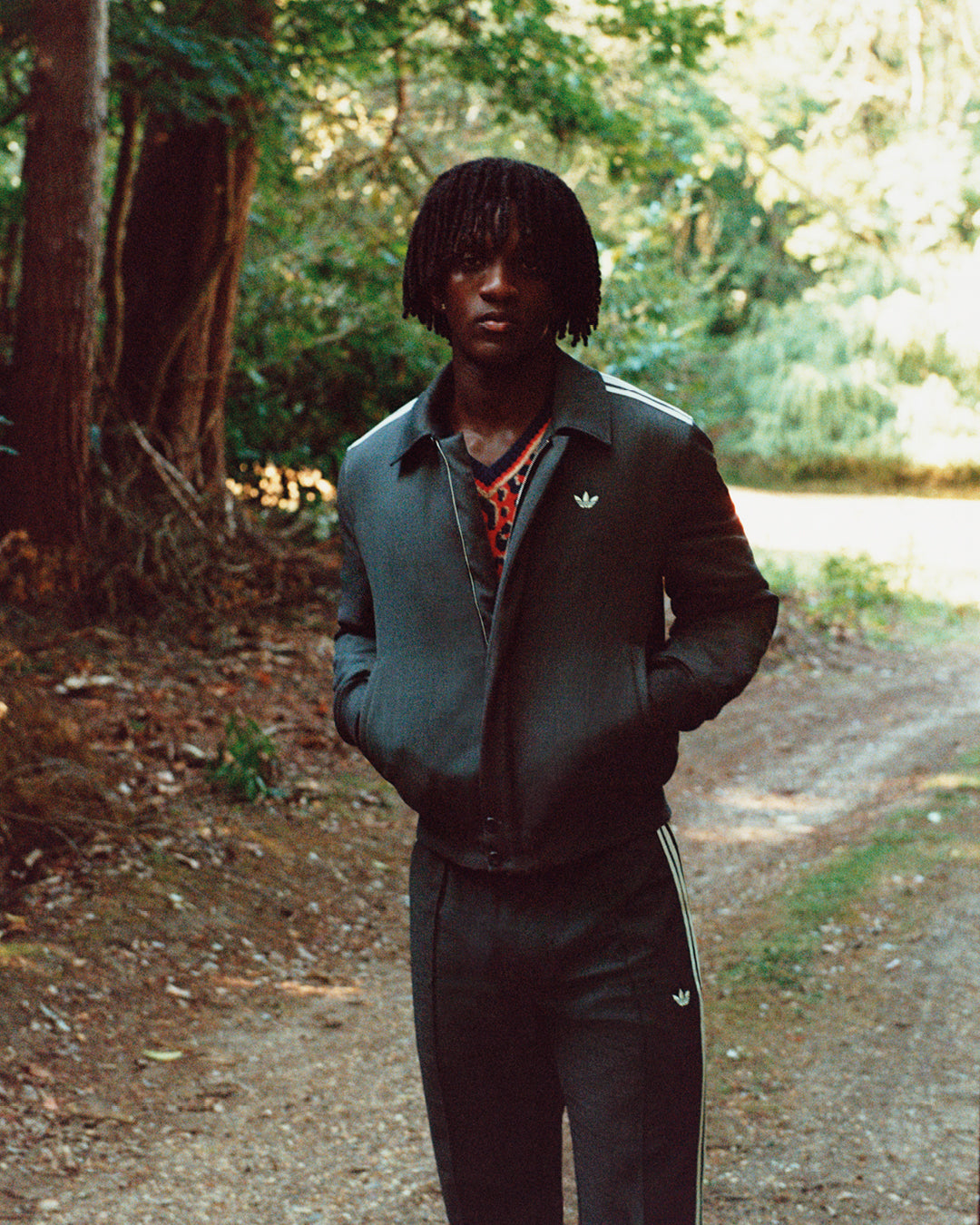 adidas Originals by Wales Bonner Blouson Jacket