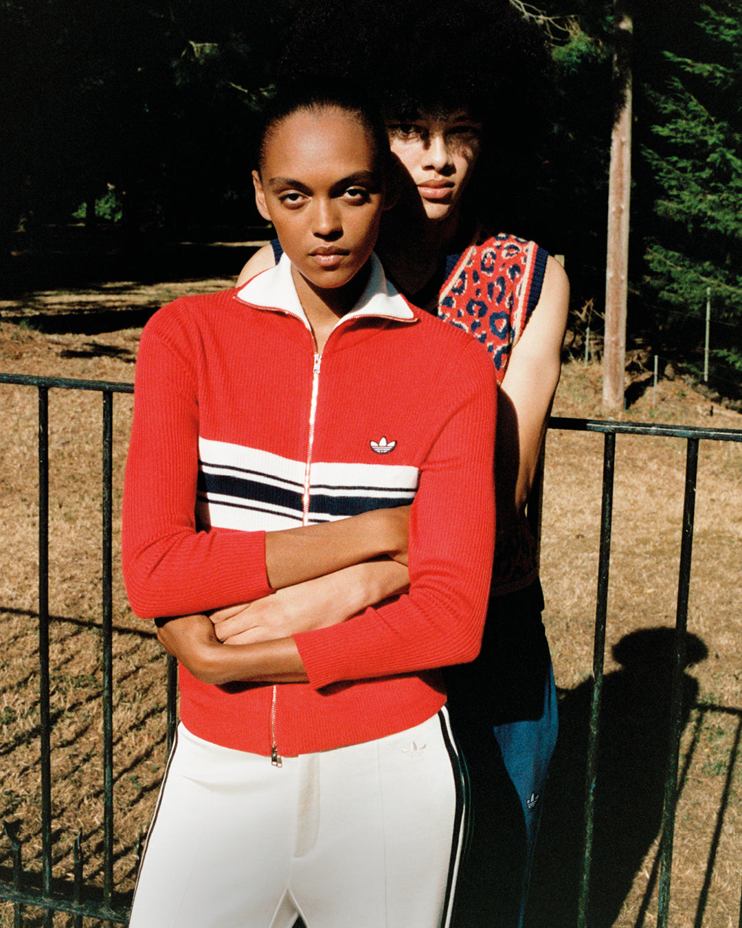 adidas Originals by Wales Bonner Knit Track Top