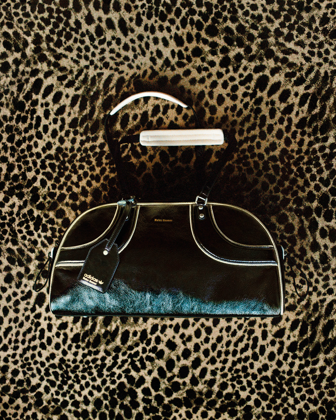 adidas Originals by Wales Bonner Leather Bag