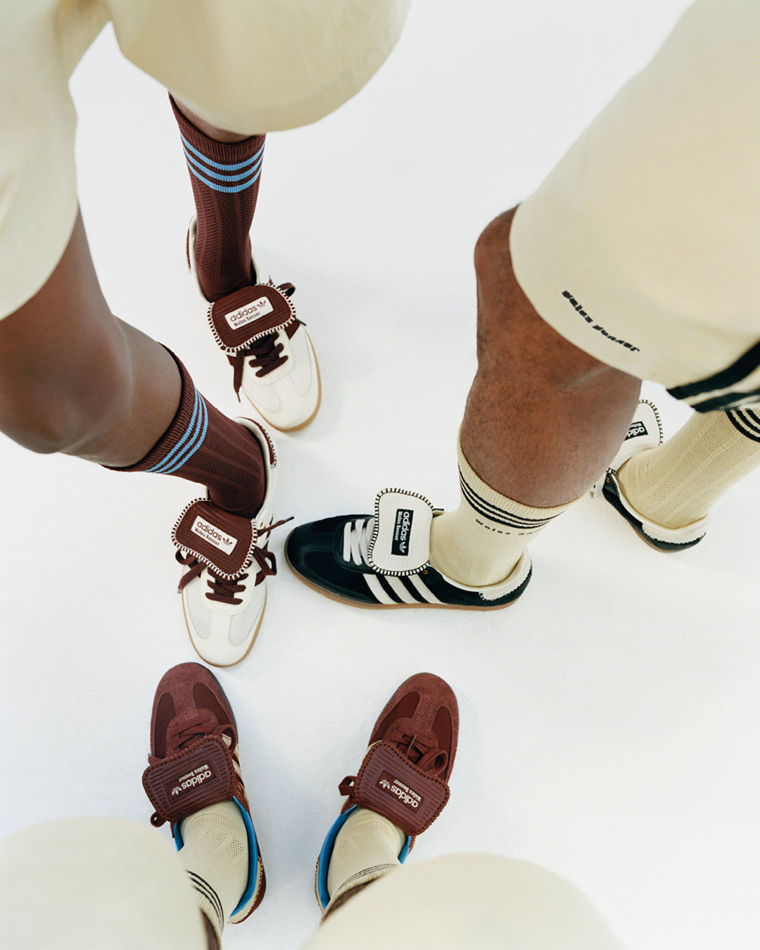 adidas Originals Autumn Winter 2023 – Wales Bonner