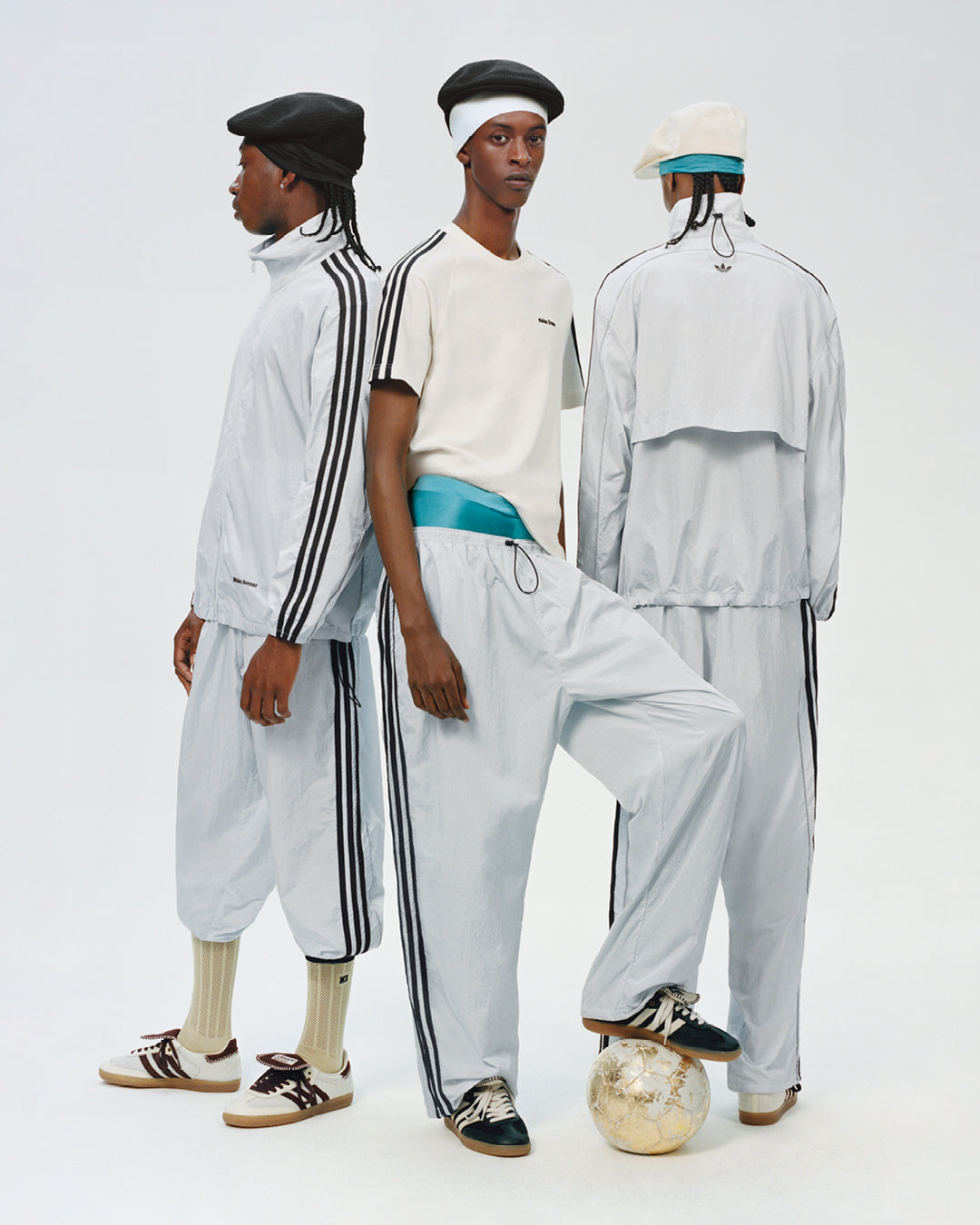 adidas Originals Autumn Winter 2023 – Wales Bonner