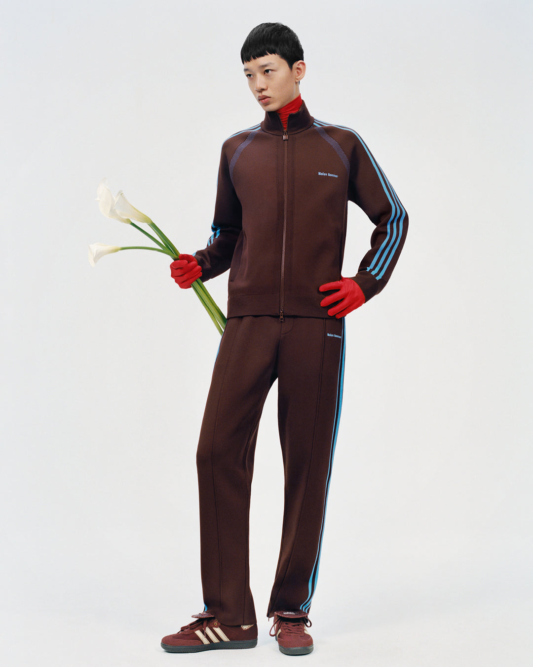 adidas Originals Autumn Winter 2023 – Wales Bonner