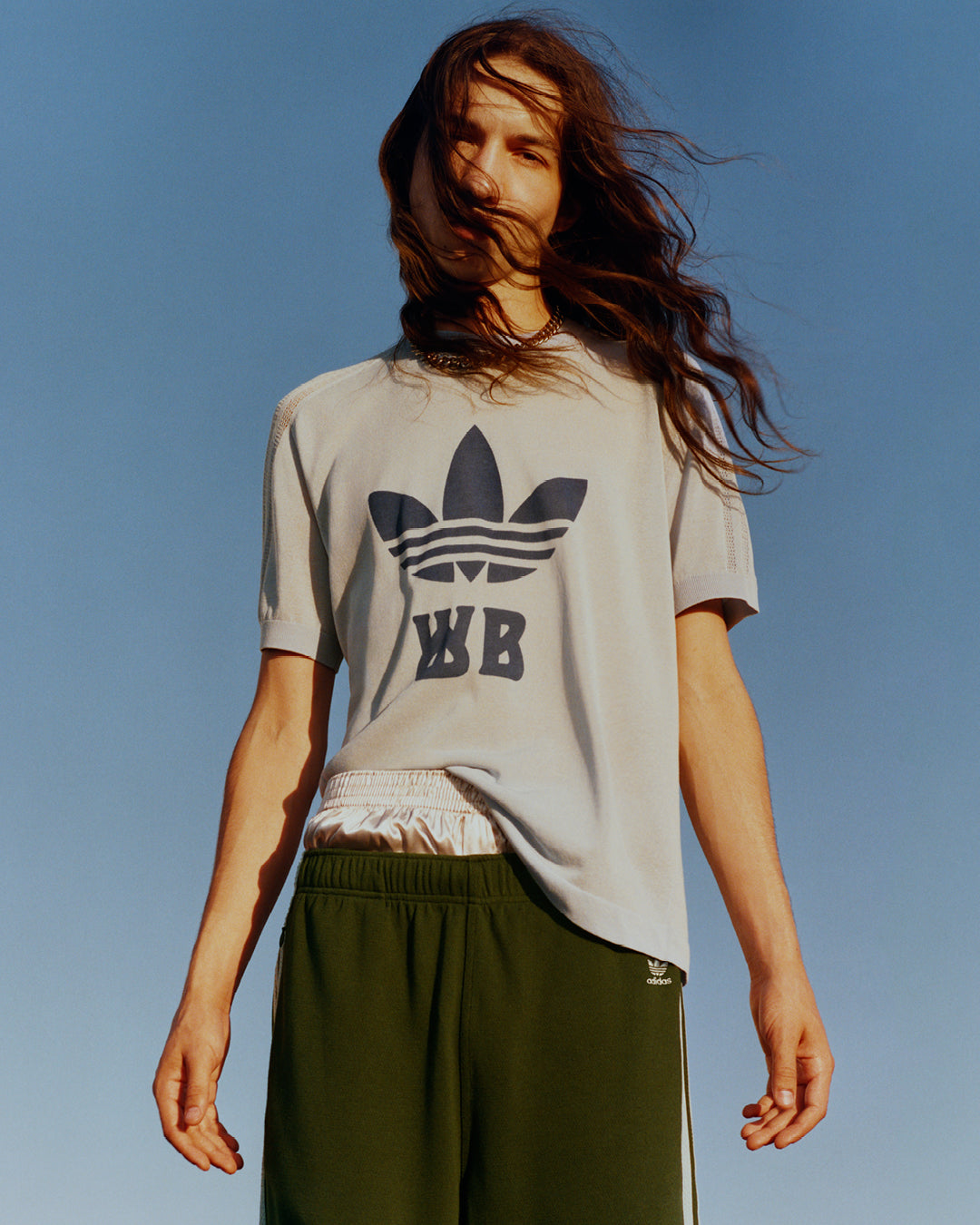 adidas Originals by Wales Bonner 80s Track Pant Preview