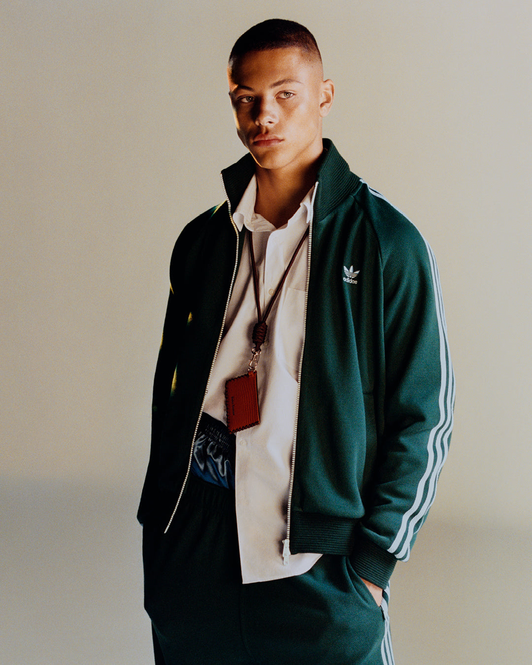 adidas Originals by Wales Bonner 80s Track Top Preview