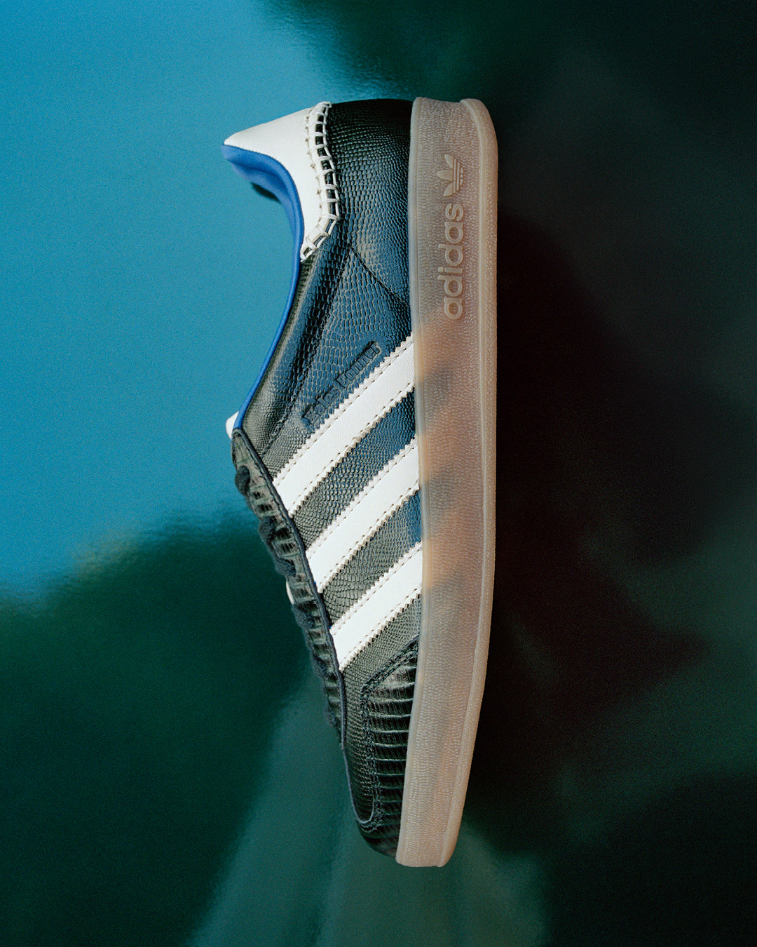 adidas Originals by Wales Bonner Gazelle Croc Preview