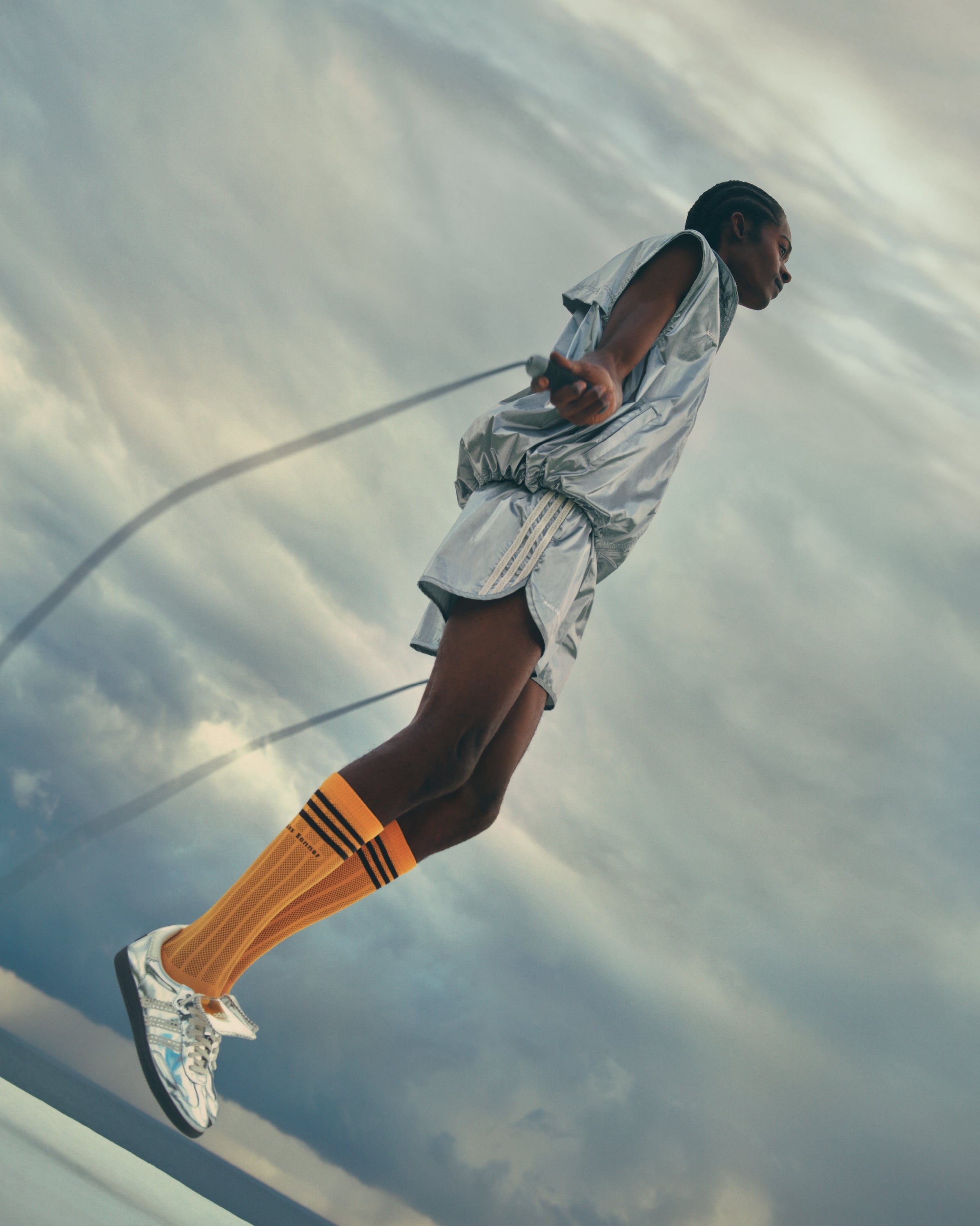 adidas Originals Spring Summer 2023 – Wales Bonner