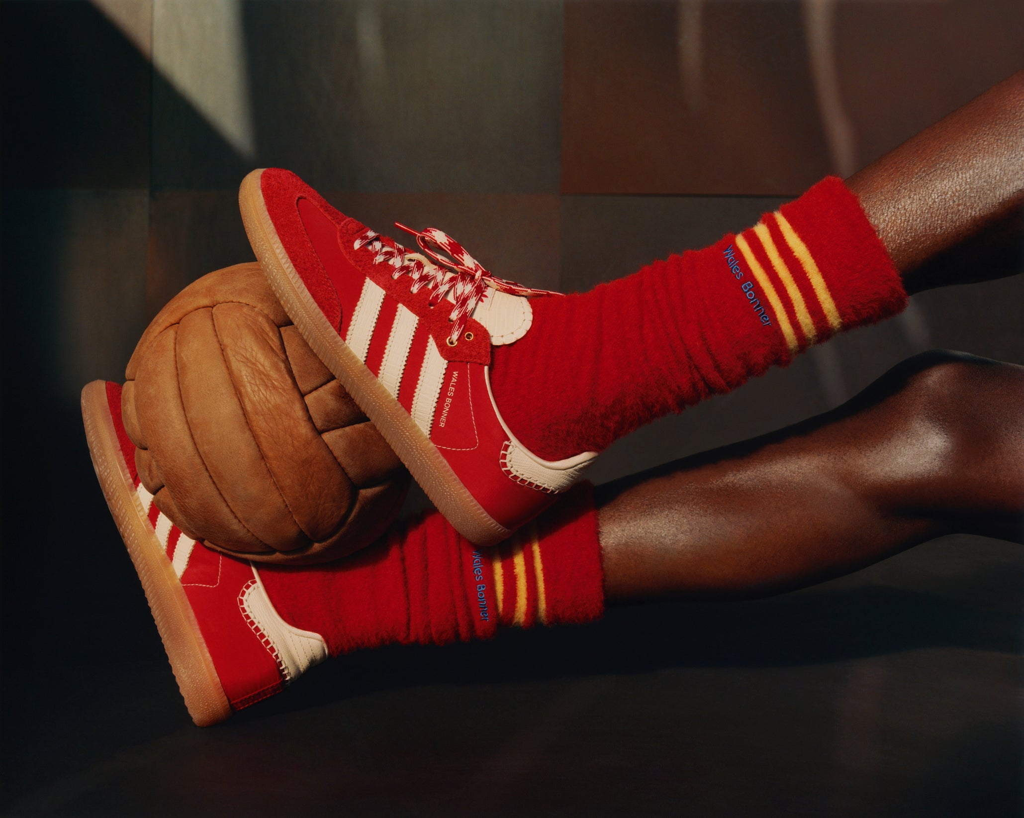 adidas Originals Spring Summer 2022 – Wales Bonner