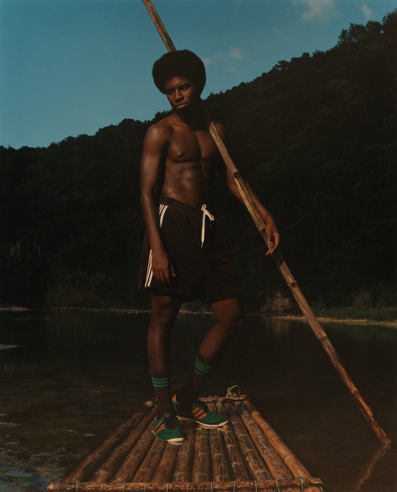 adidas Originals Spring Summer 2023 – Wales Bonner